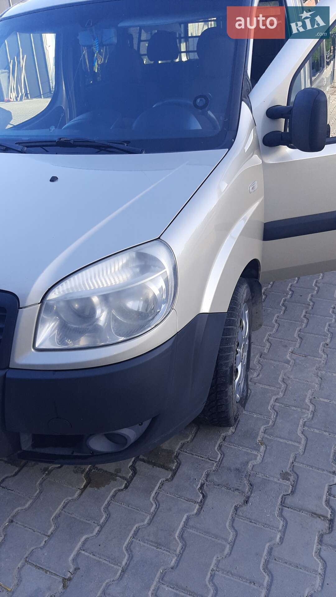 FIAT DOBLO 2015