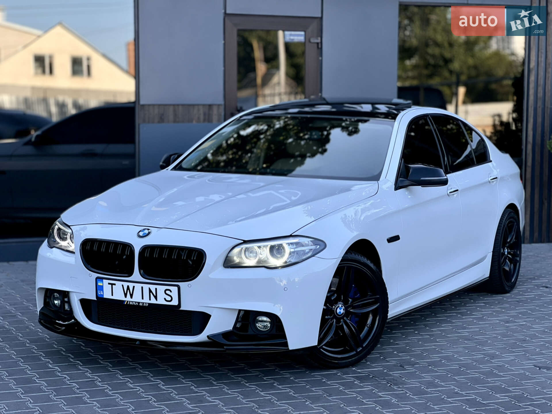 BMW 535 2014