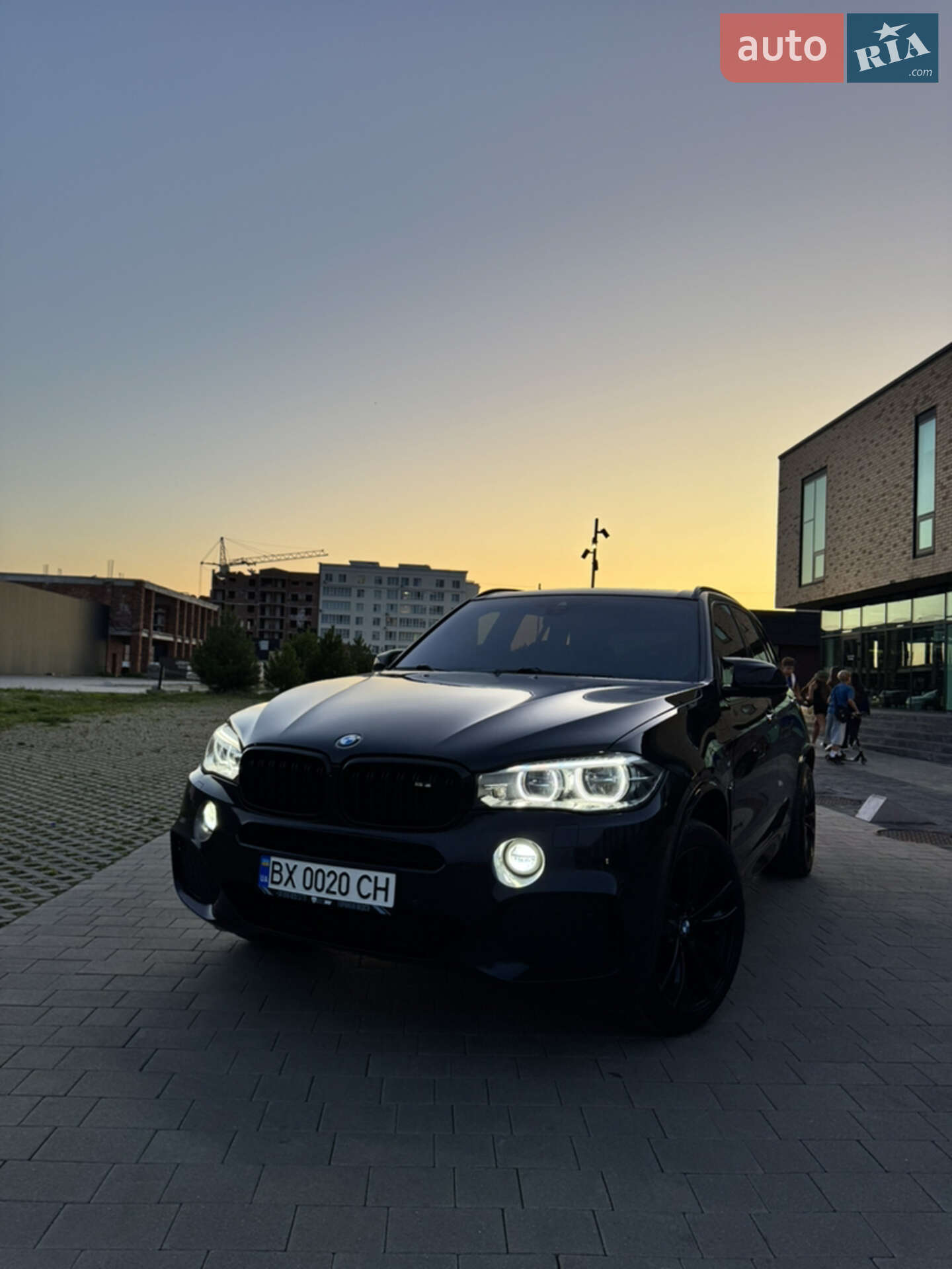 BMW X5