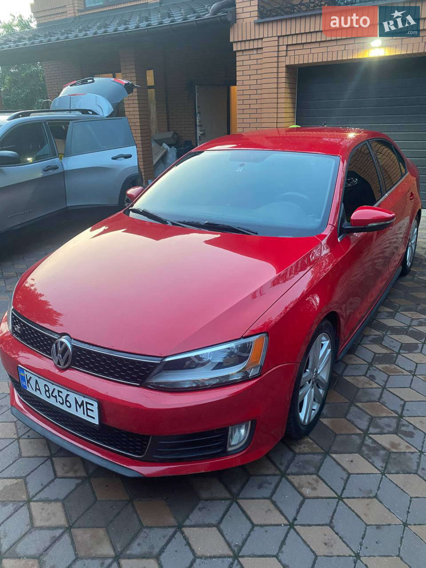 VOLKSWAGEN JETTA 2011