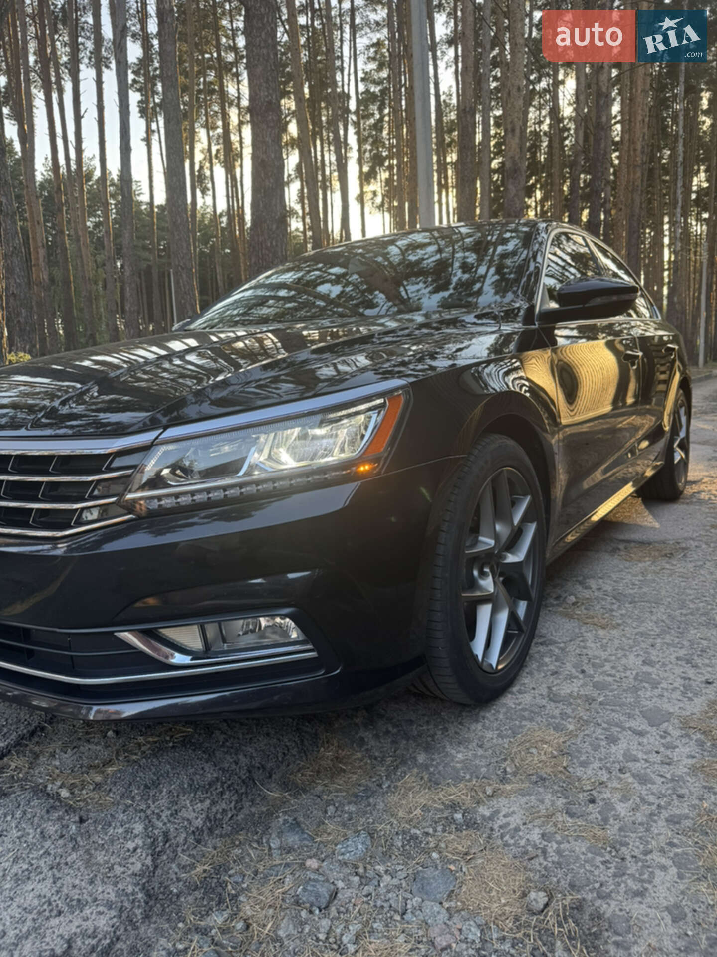 VOLKSWAGEN PASSAT 2018