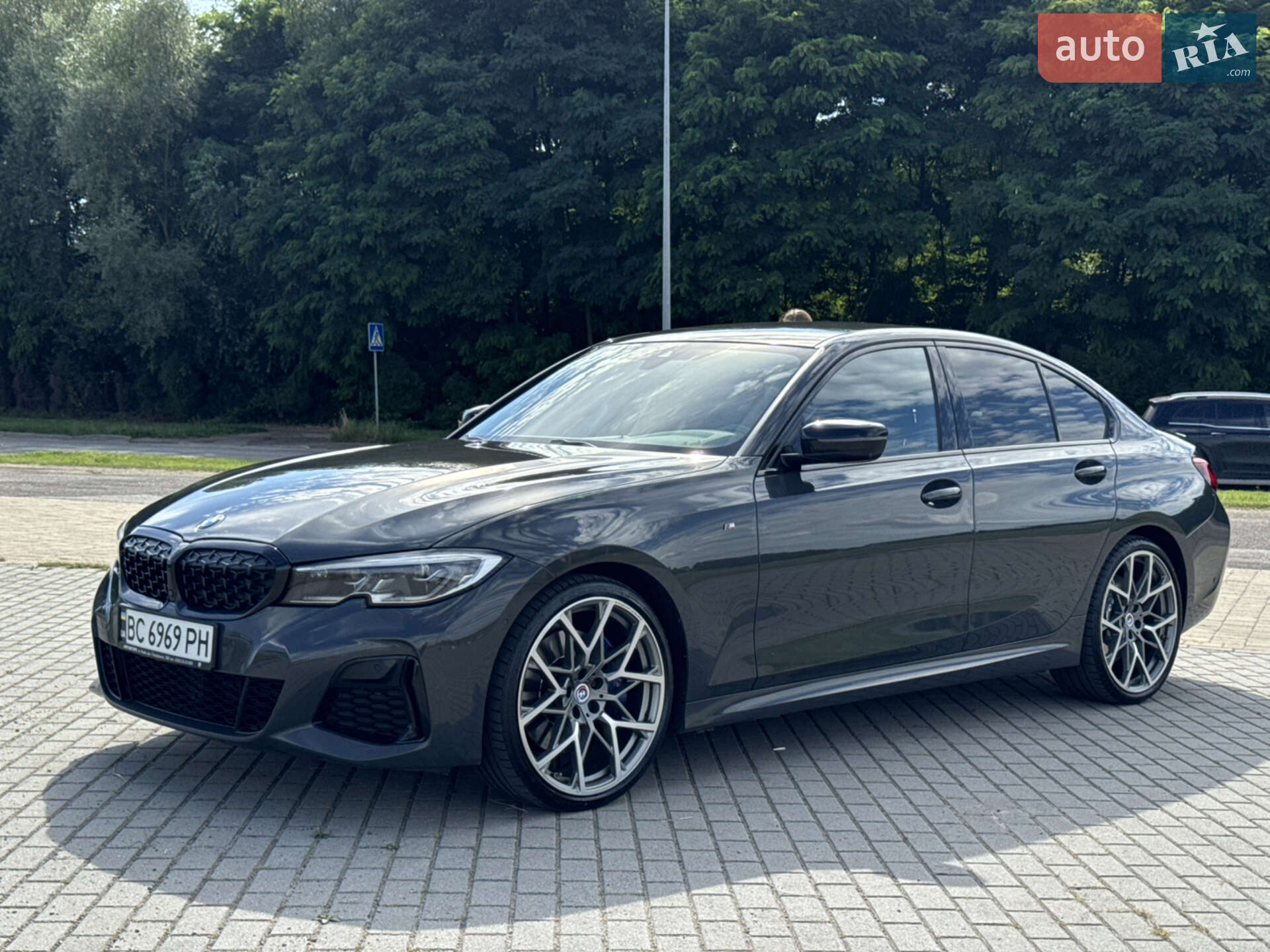 BMW M340D XDRIVE 2020