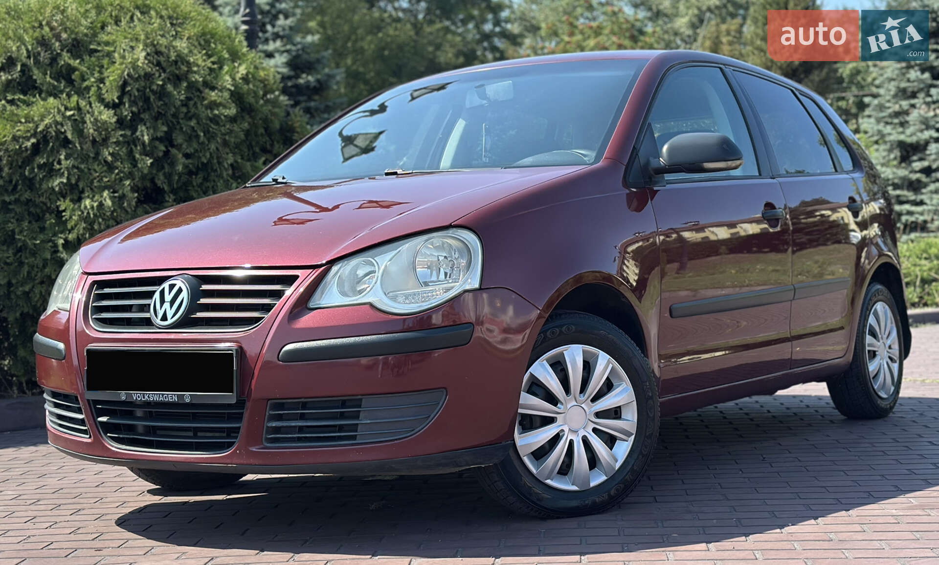 VOLKSWAGEN POLO 2006