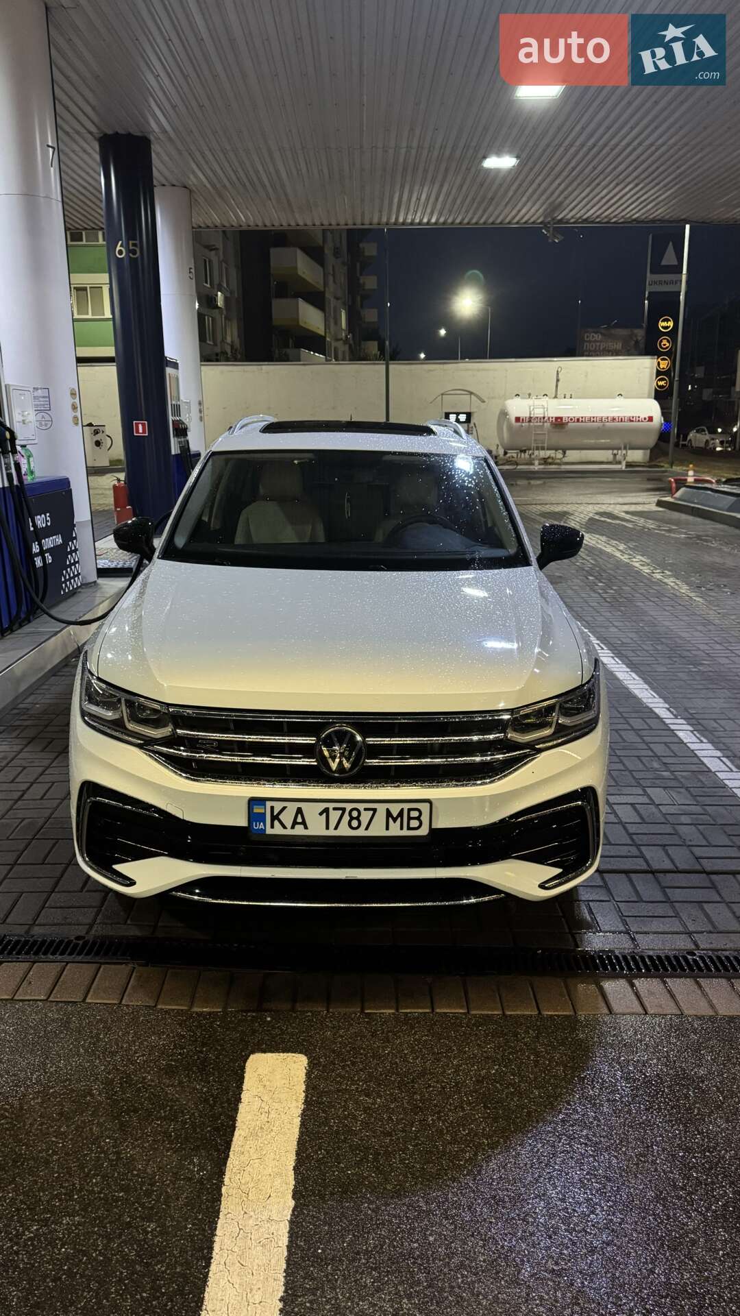 VOLKSWAGEN TIGUAN 2018