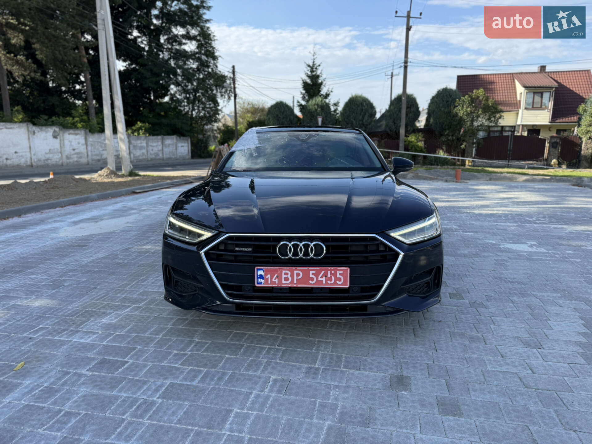 AUDI A7 2018