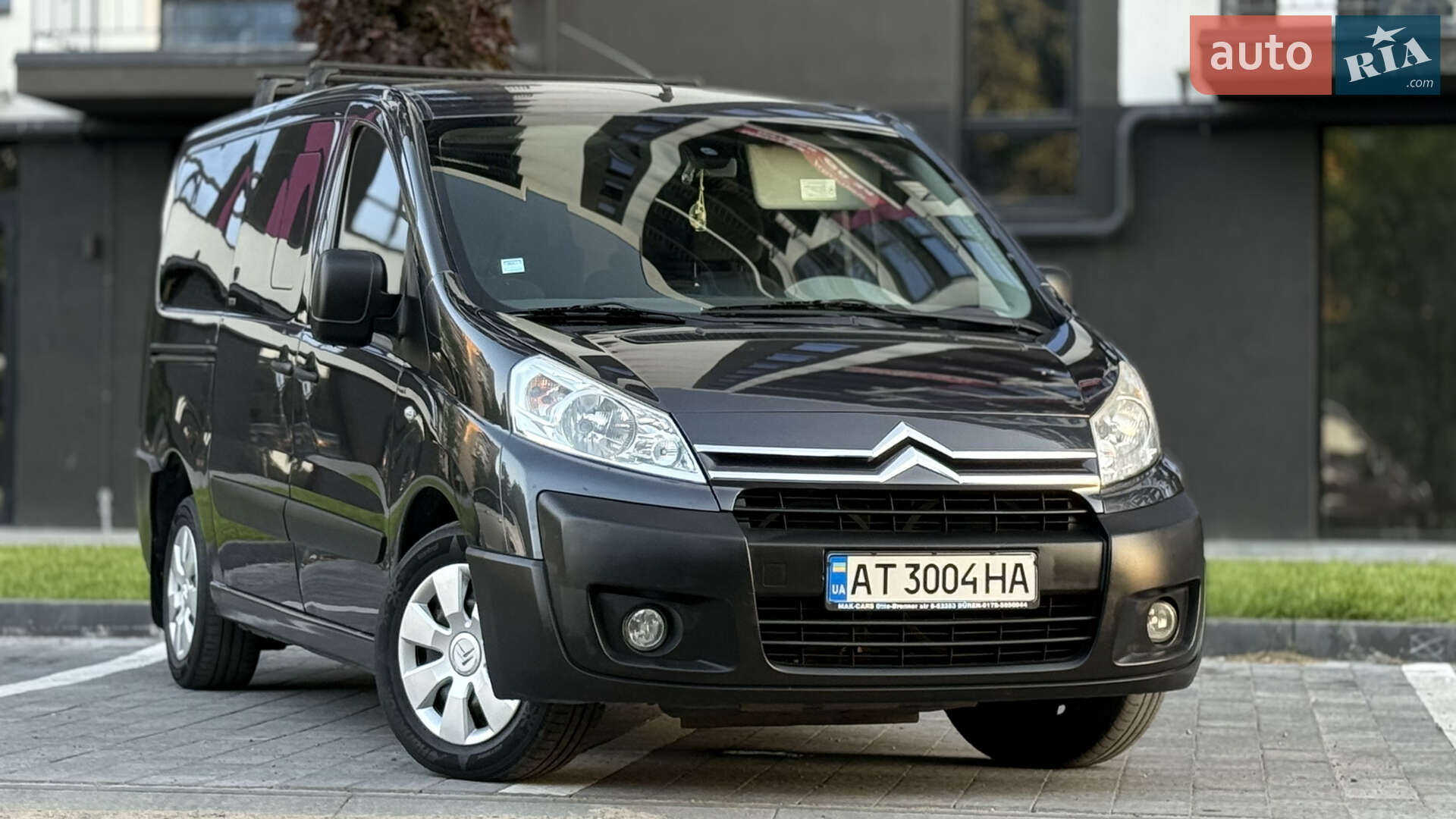 CITROEN JUMPY 2011