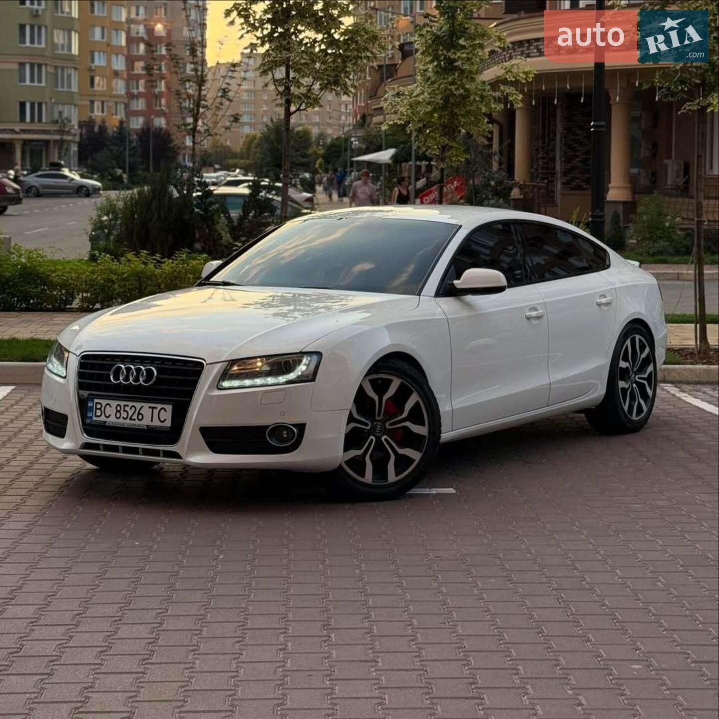 AUDI A5