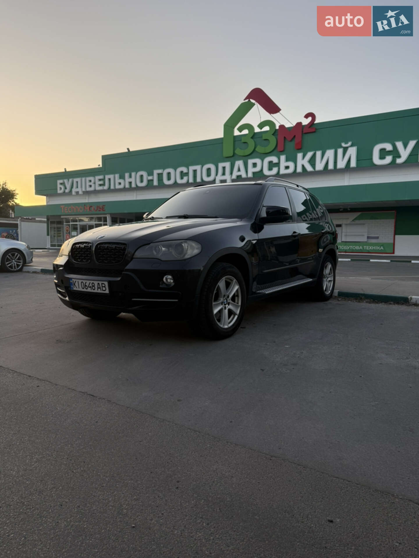 BMW X5 2009