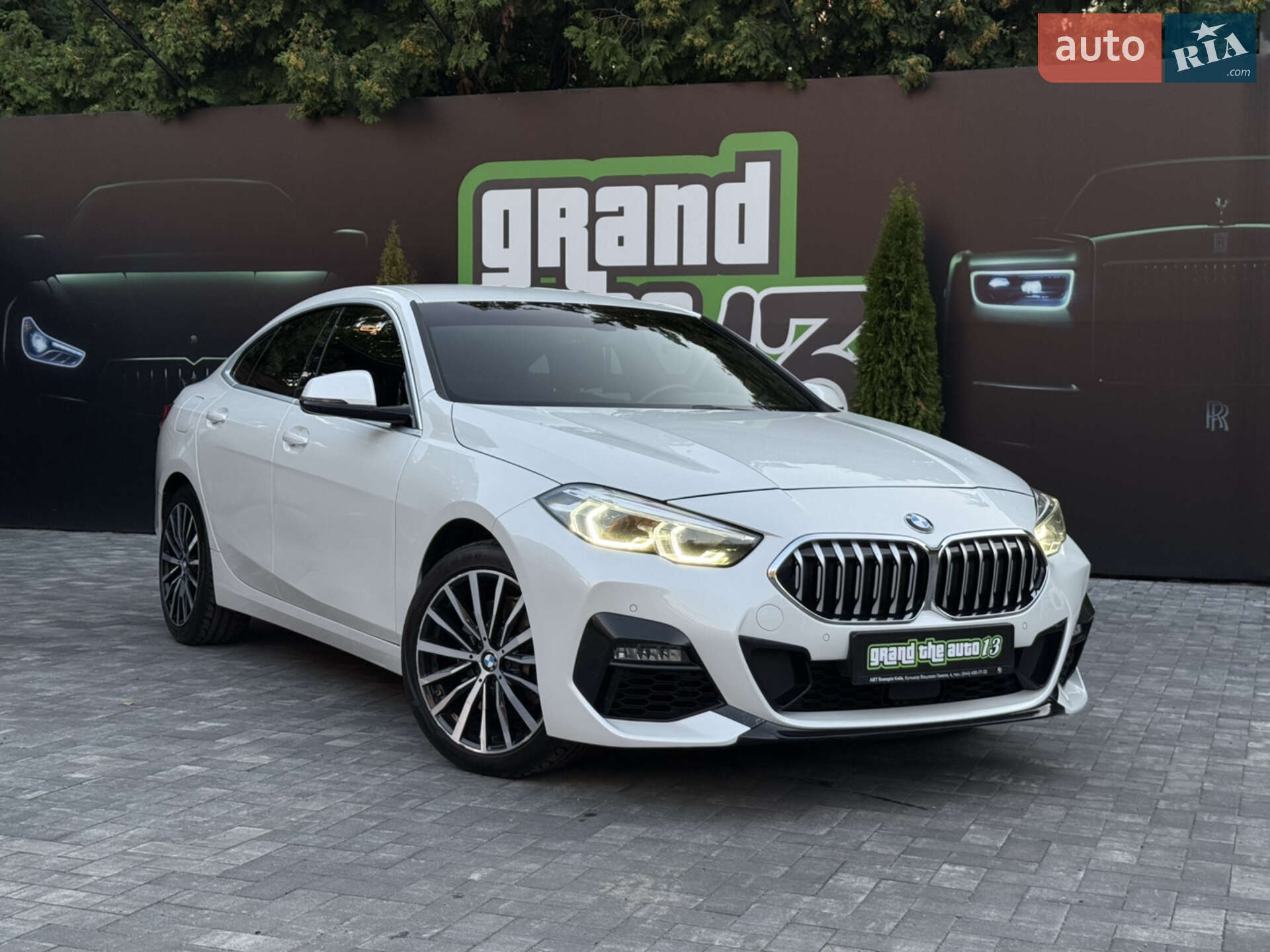 BMW 228I 2020