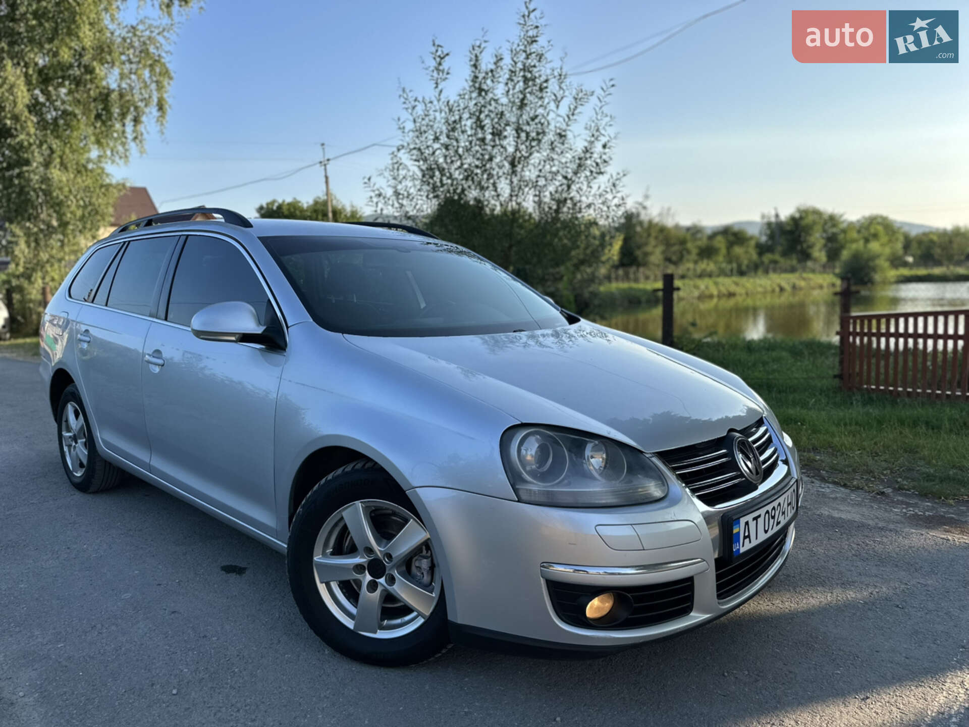 VOLKSWAGEN GOLF 2007