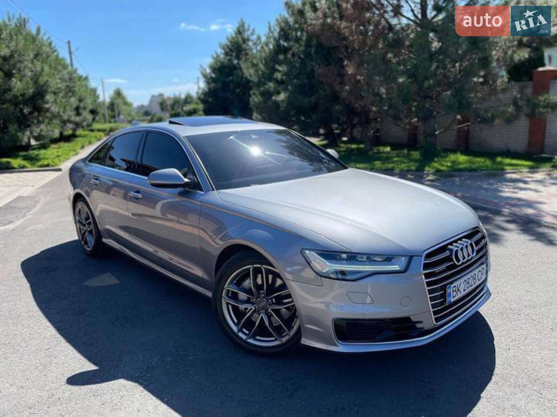AUDI A5 2018