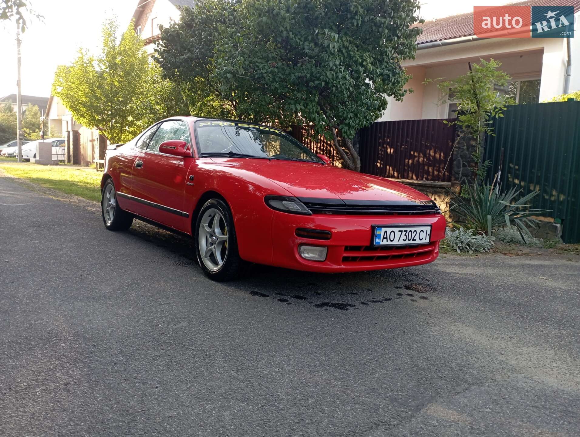 TOYOTA CELICA 1994