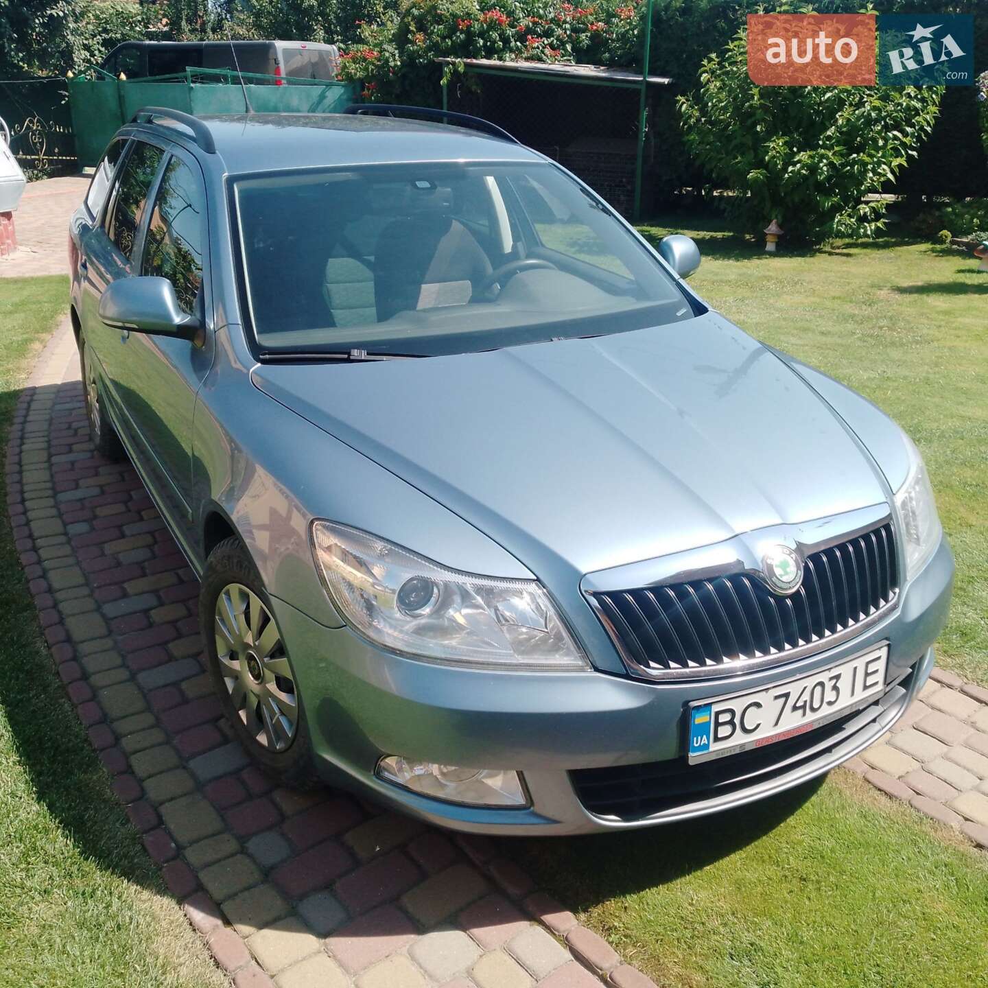 Головне фото звіту автомобіля SKODA OCTAVIA A5 2009
