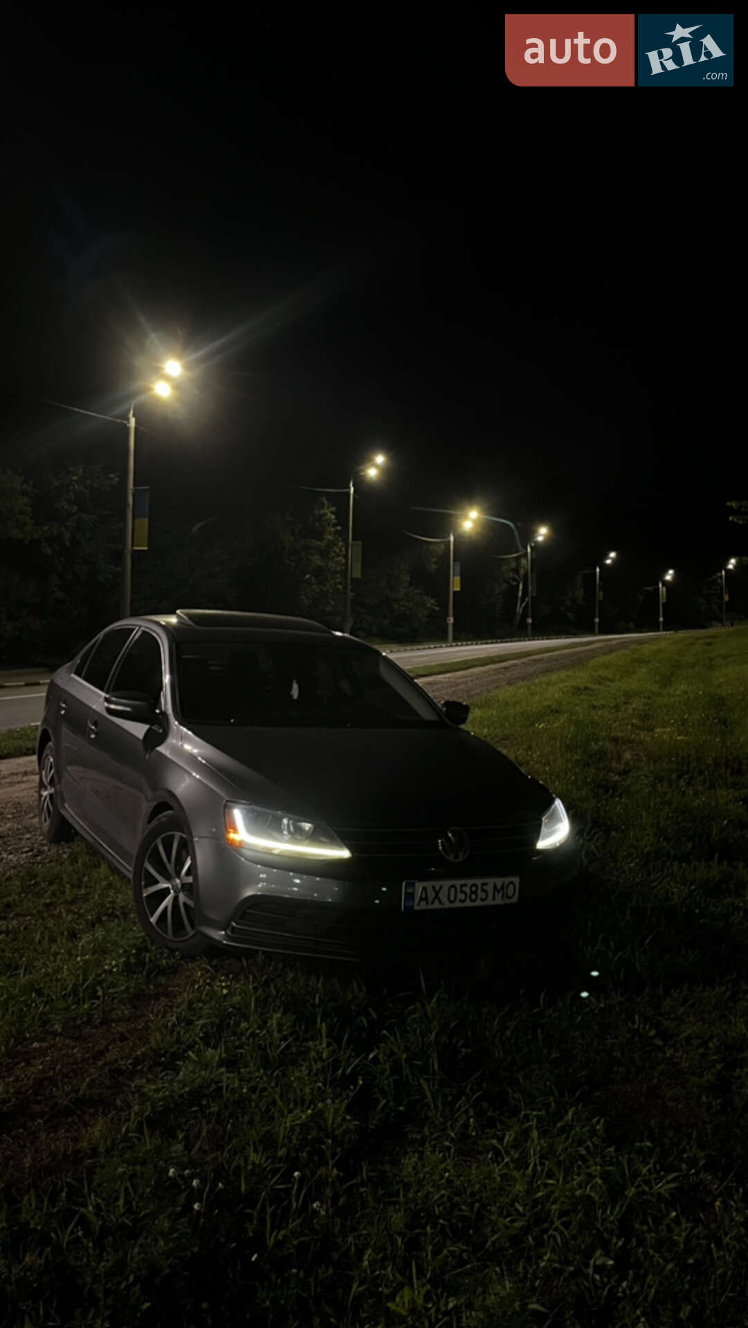 VOLKSWAGEN JETTA 2016