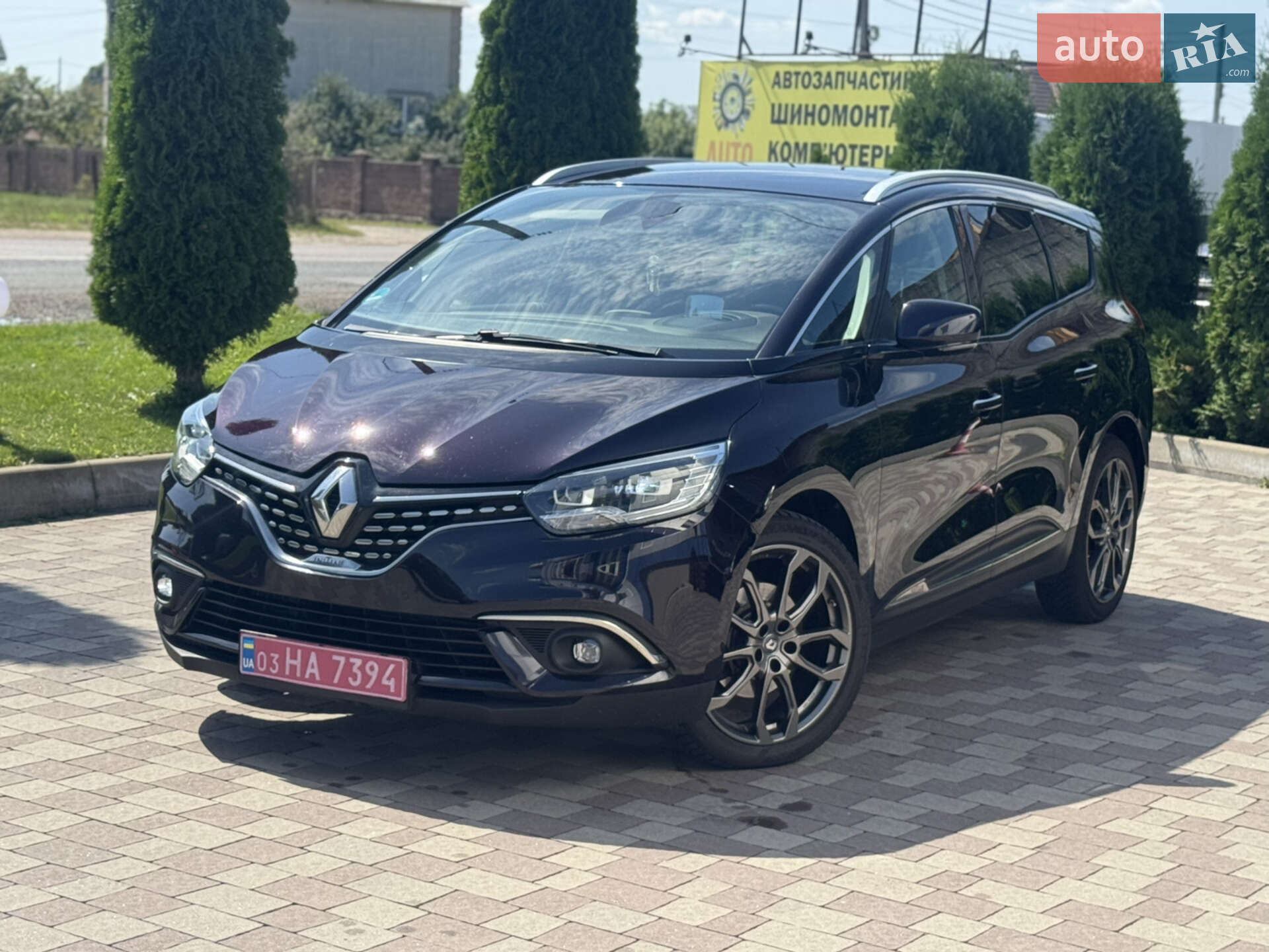 RENAULT SCENIC 2017