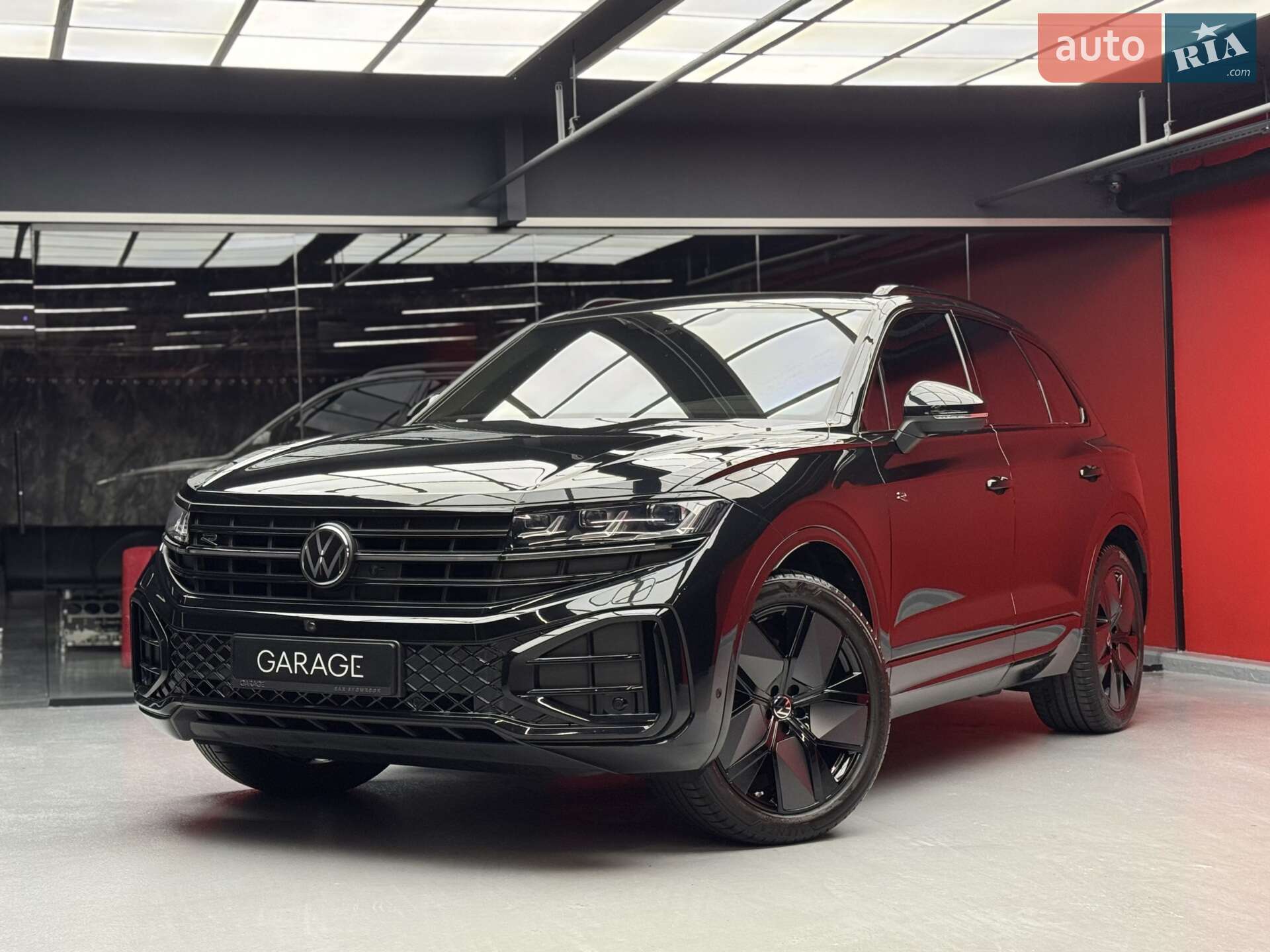 VOLKSWAGEN TOUAREG 2024