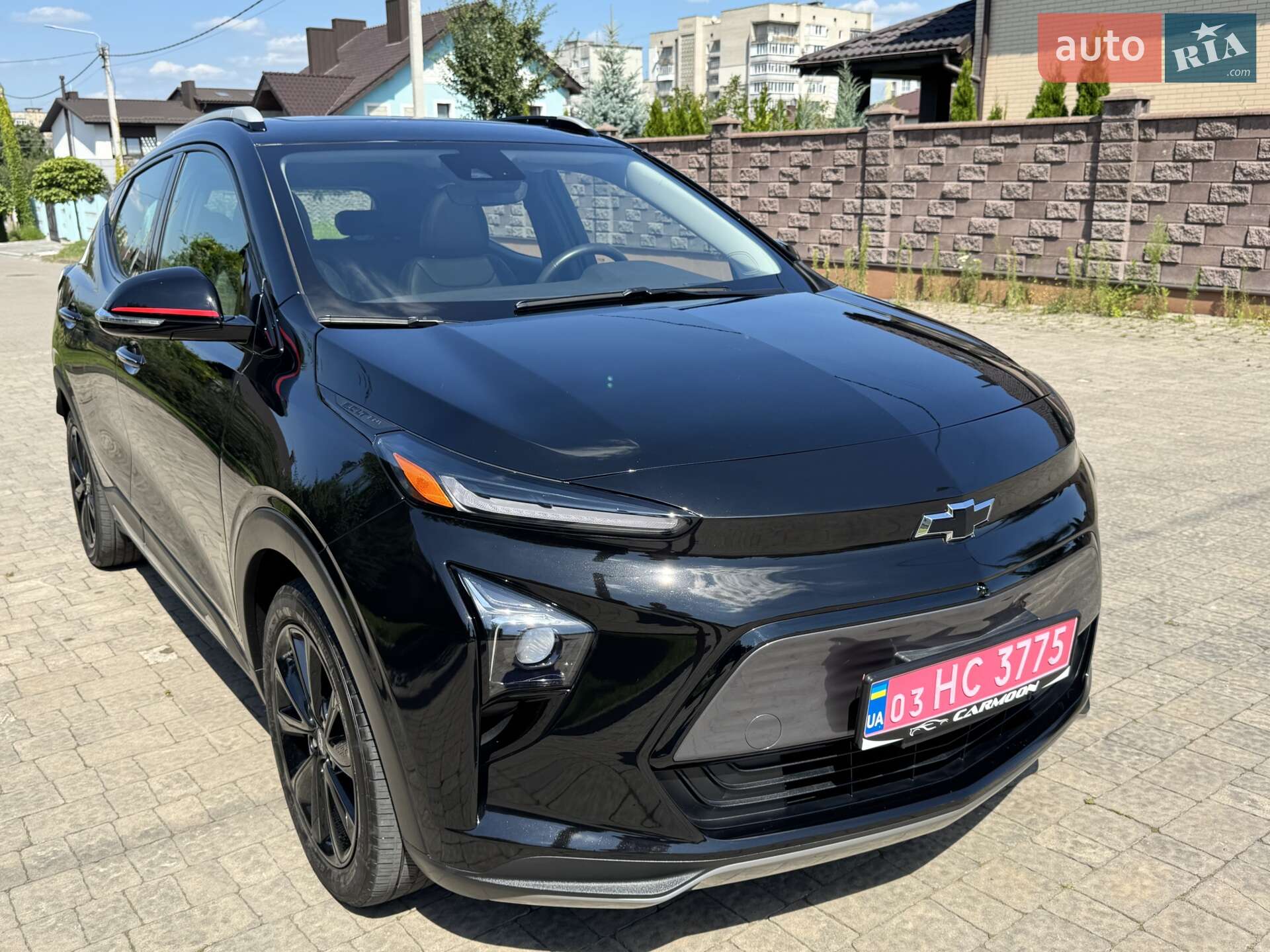 CHEVROLET BOLT EUV 2022