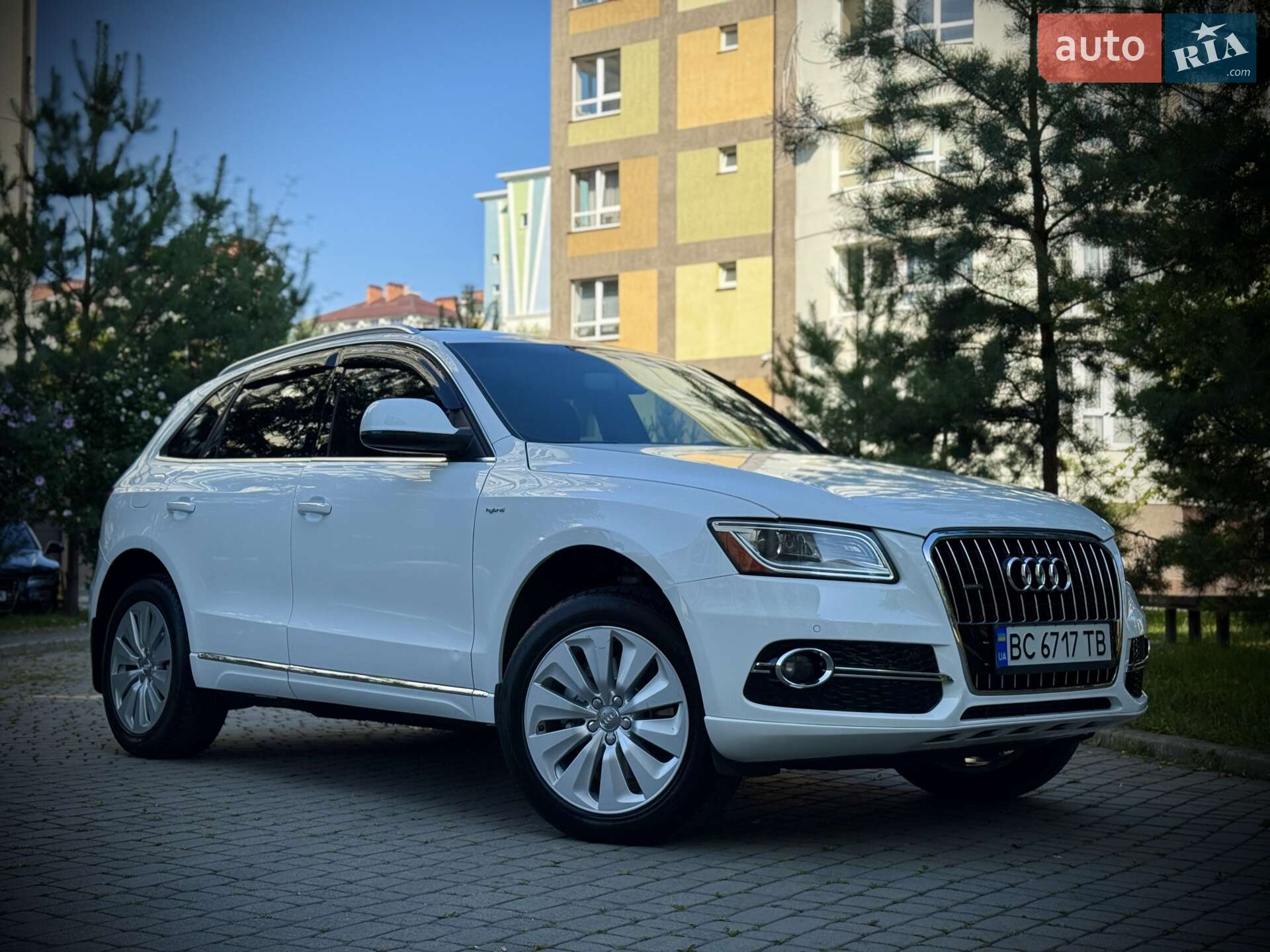 AUDI Q5 2014