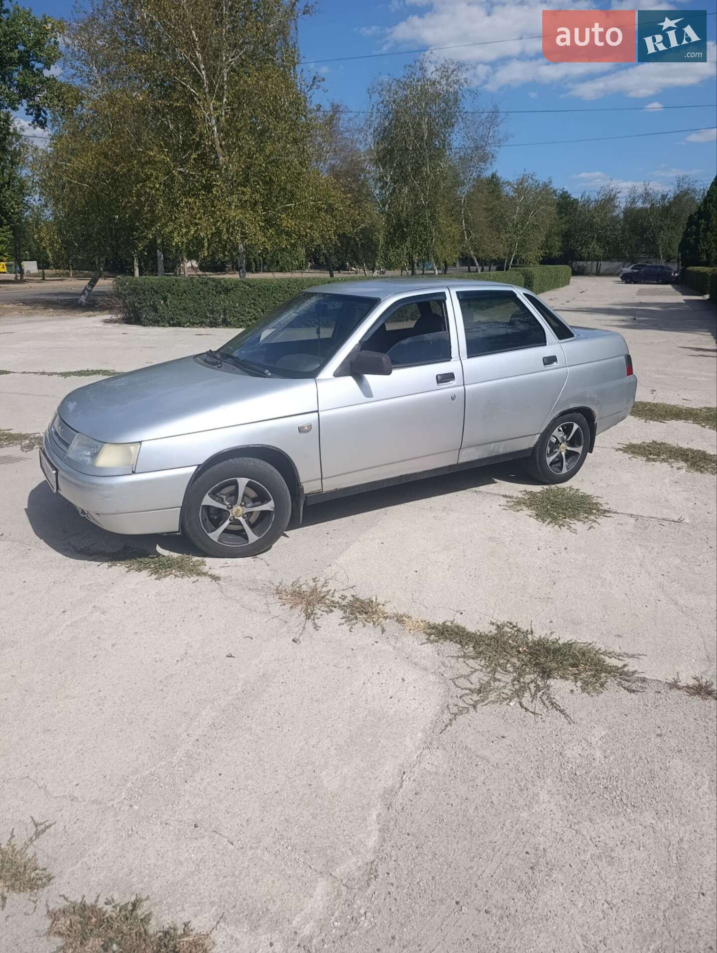 ВАЗ 2110 2004