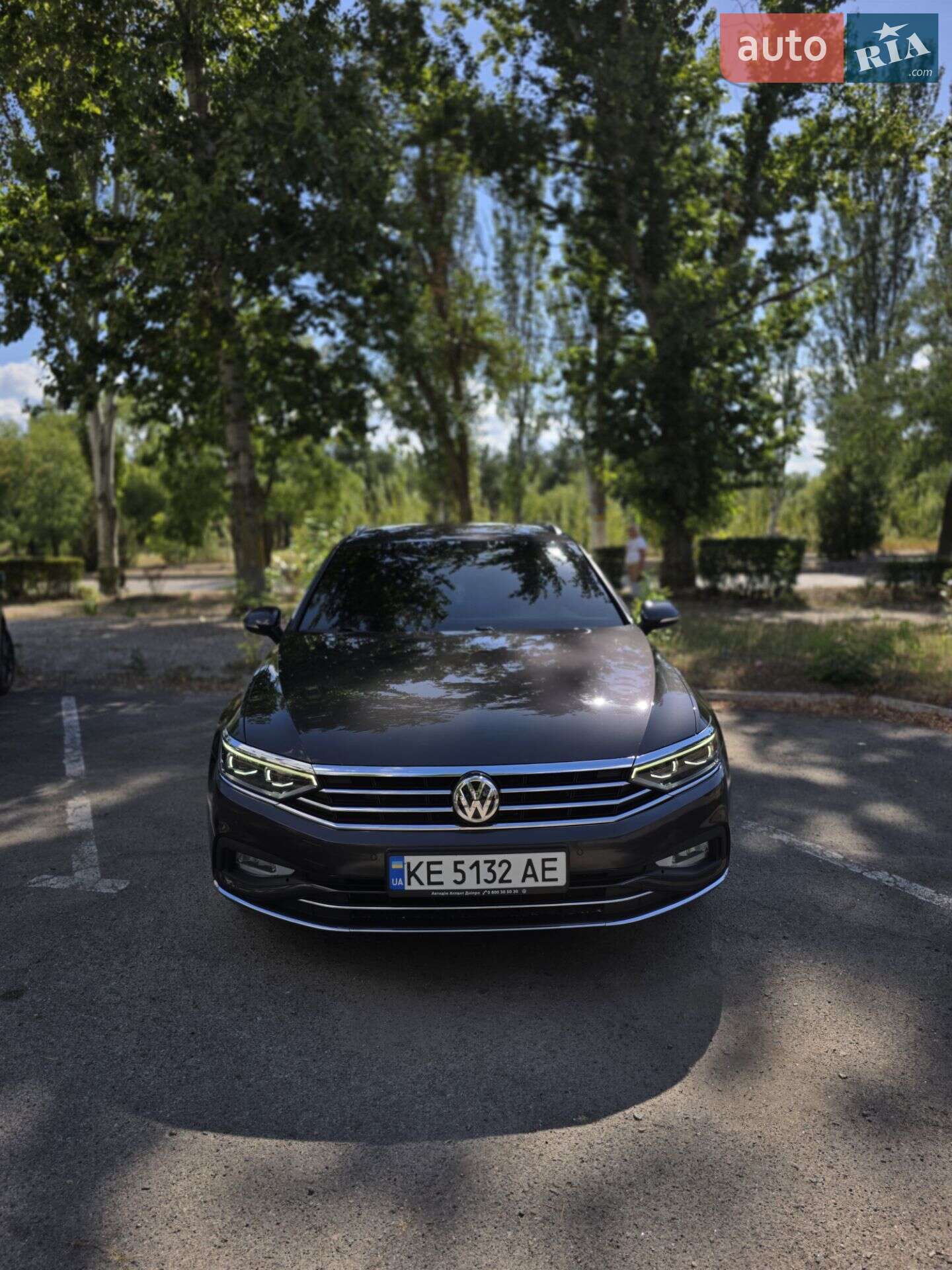 VOLKSWAGEN PASSAT 2019