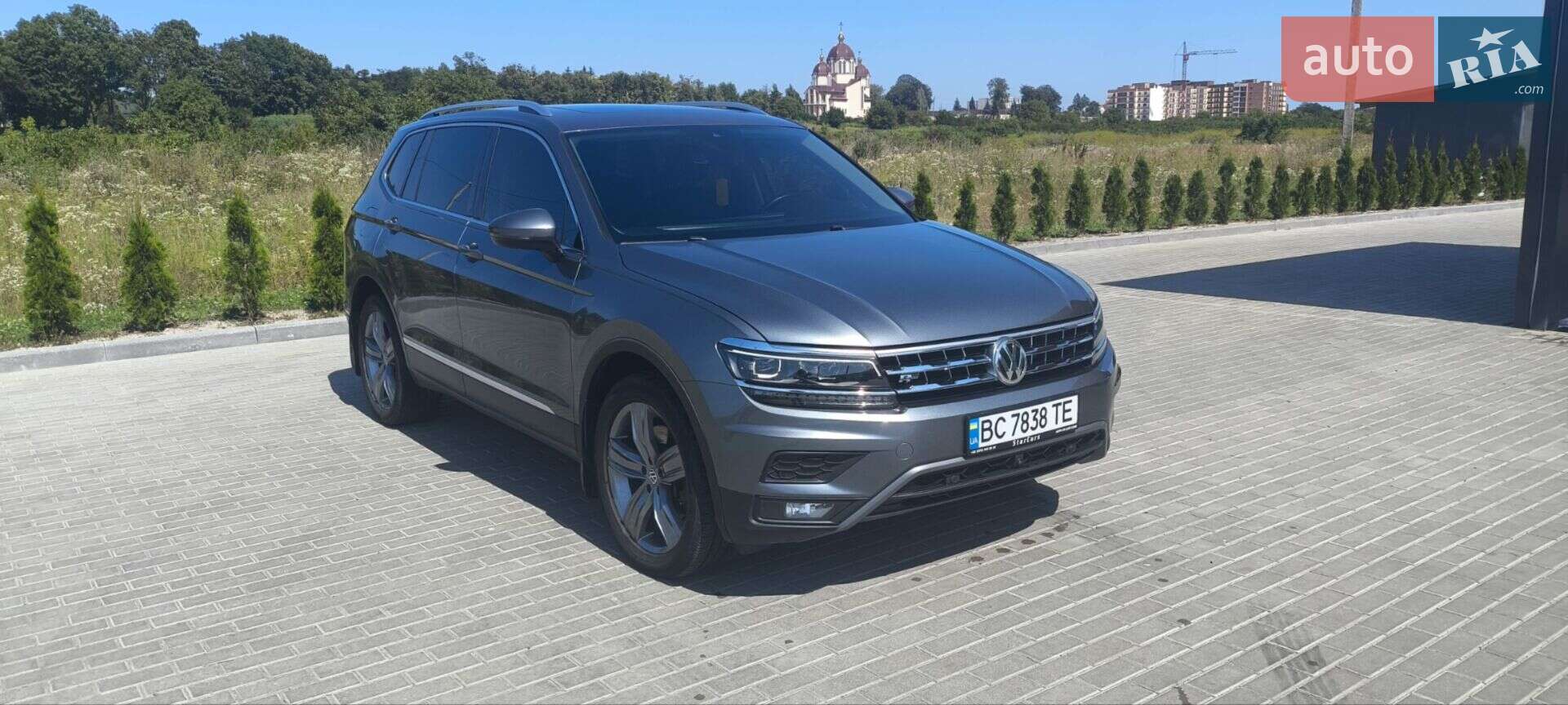 VOLKSWAGEN TIGUAN 2018