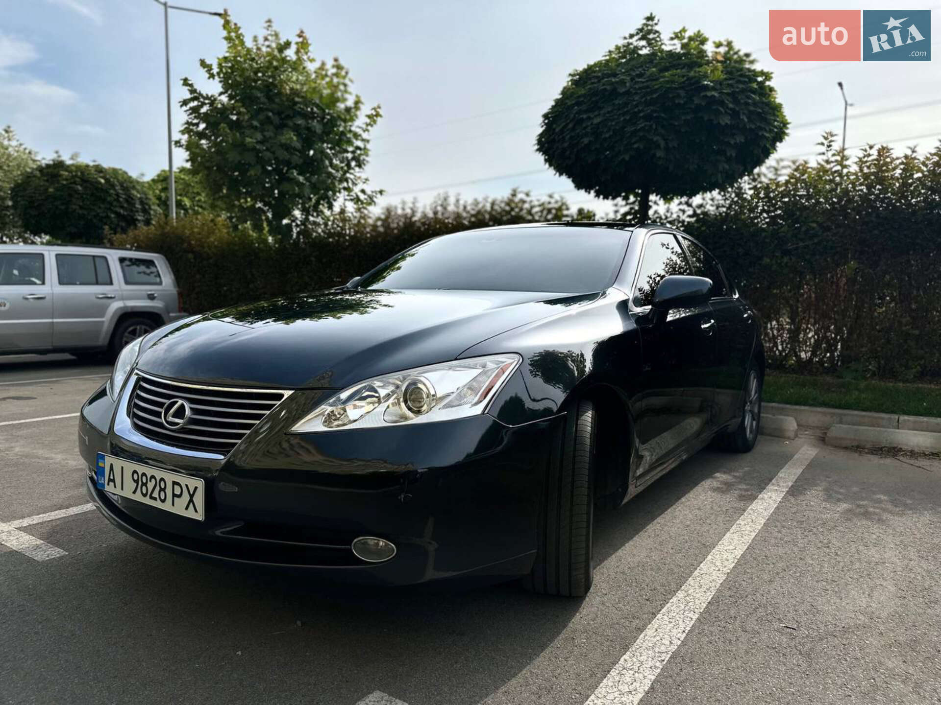 LEXUS ES 350 2007