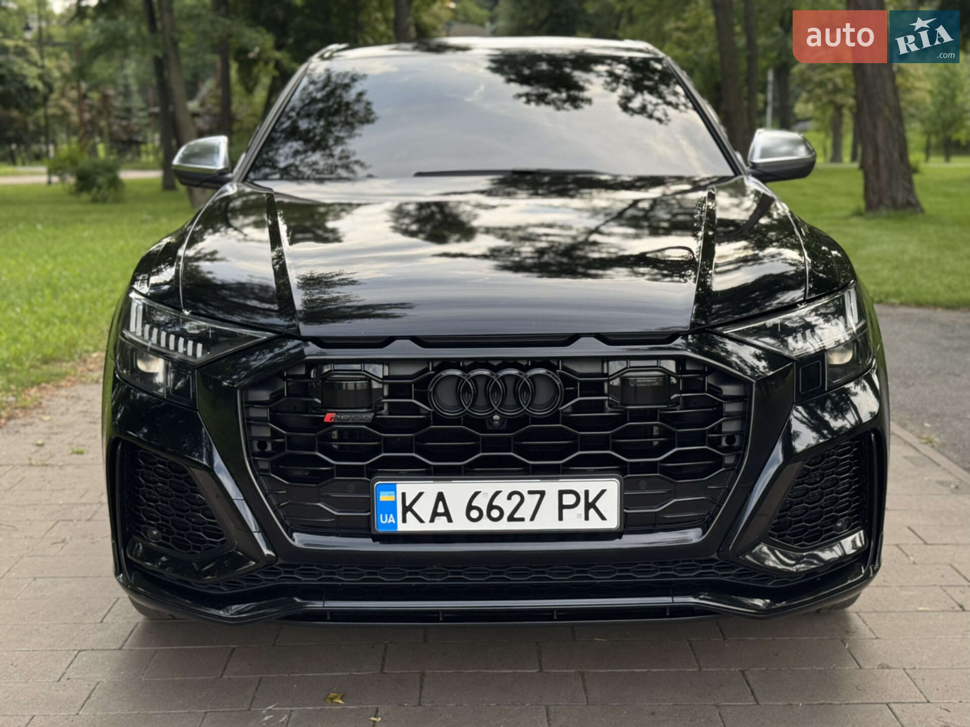 AUDI RS Q8 2021