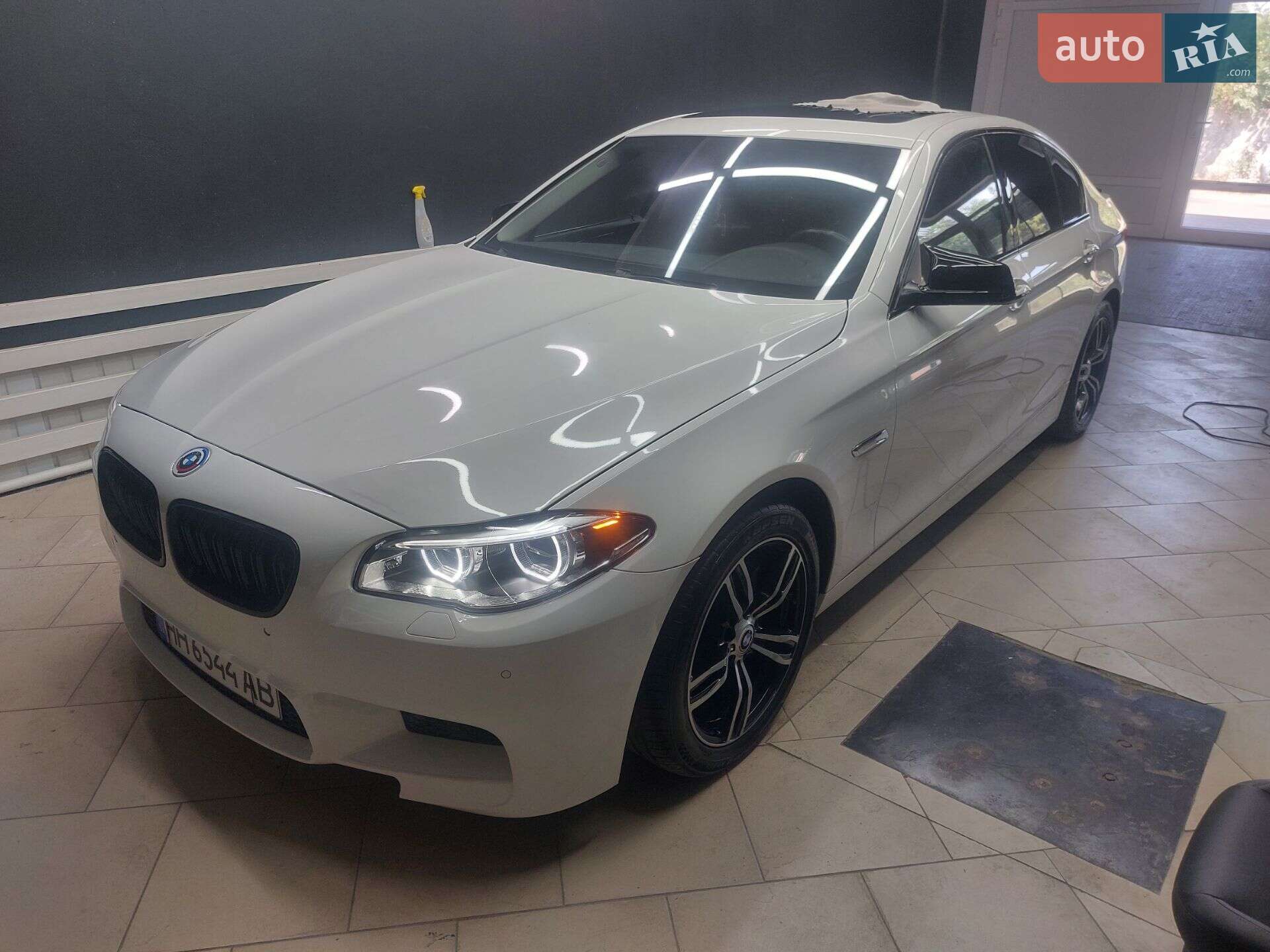 BMW 535I 2013