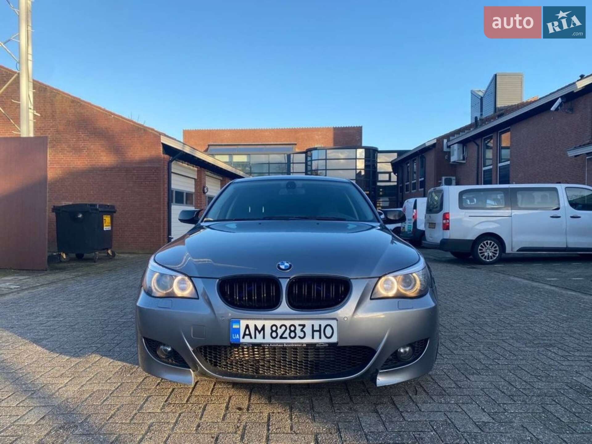 BMW 5 Series 2007
