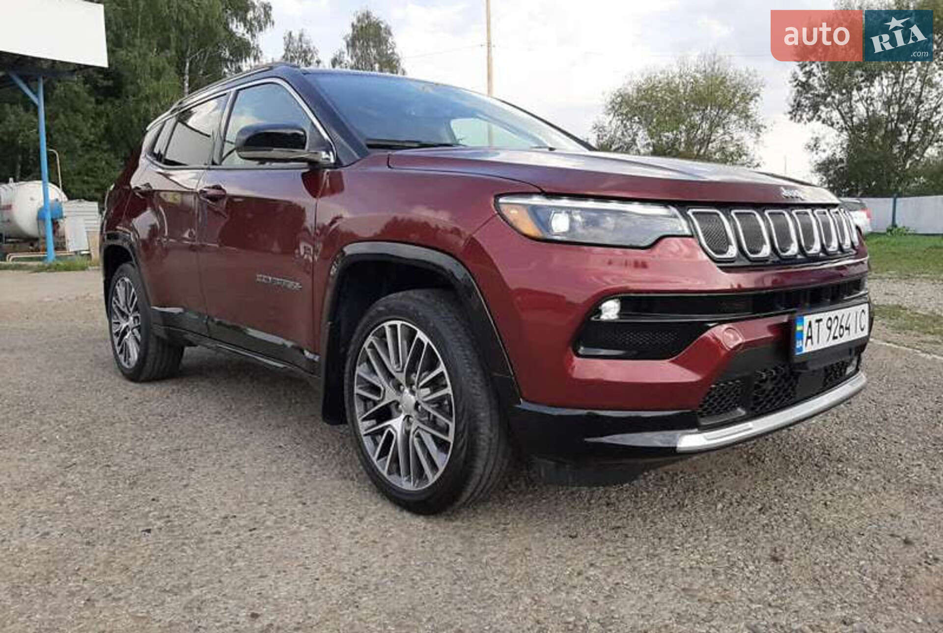 JEEP COMPASS 2022