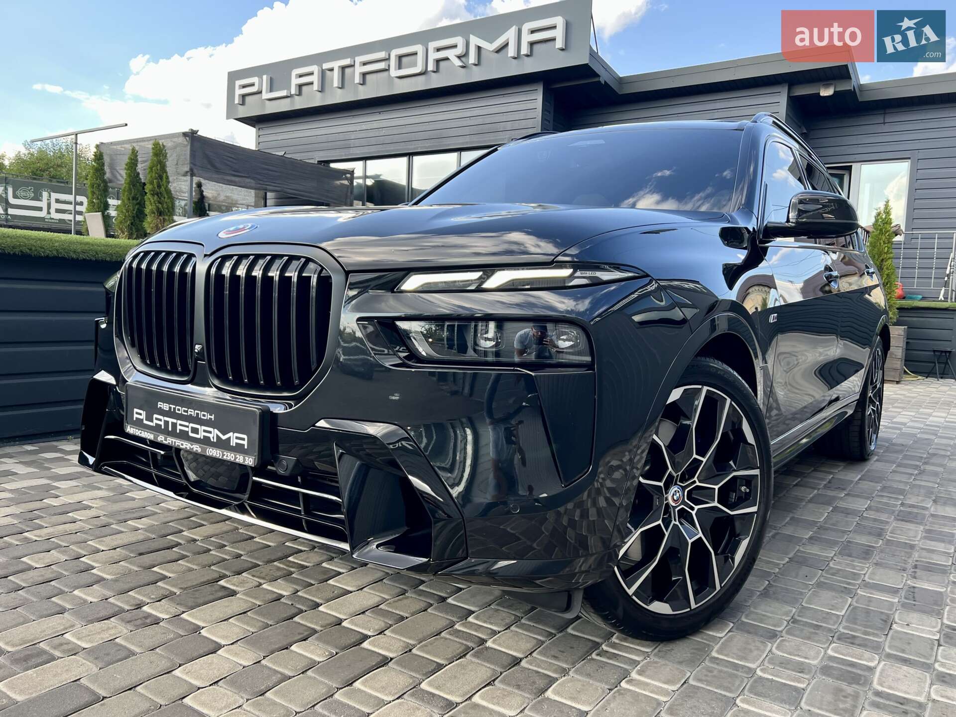BMW X7 XDRIVE 40D 2022