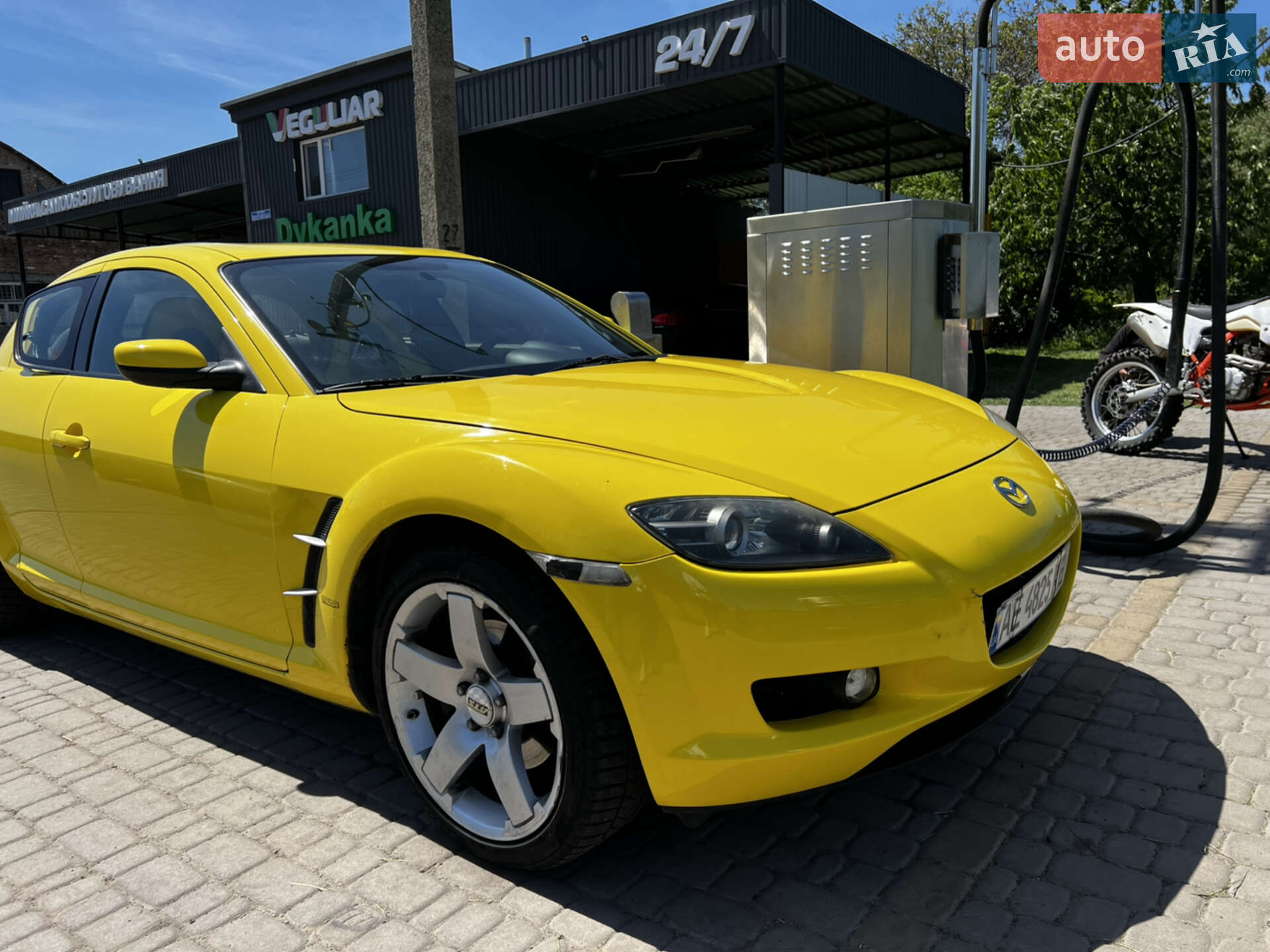 MAZDA RX-8 2004