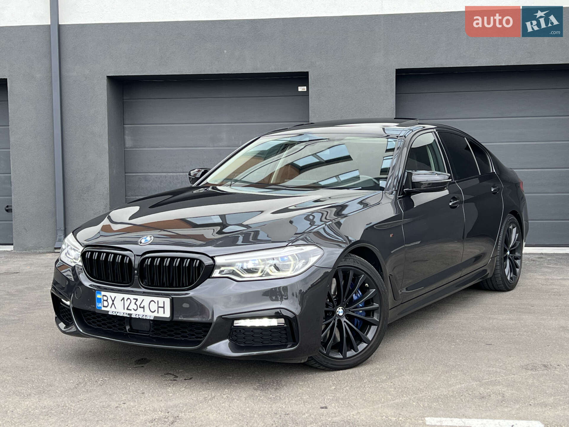 BMW 530D 2017