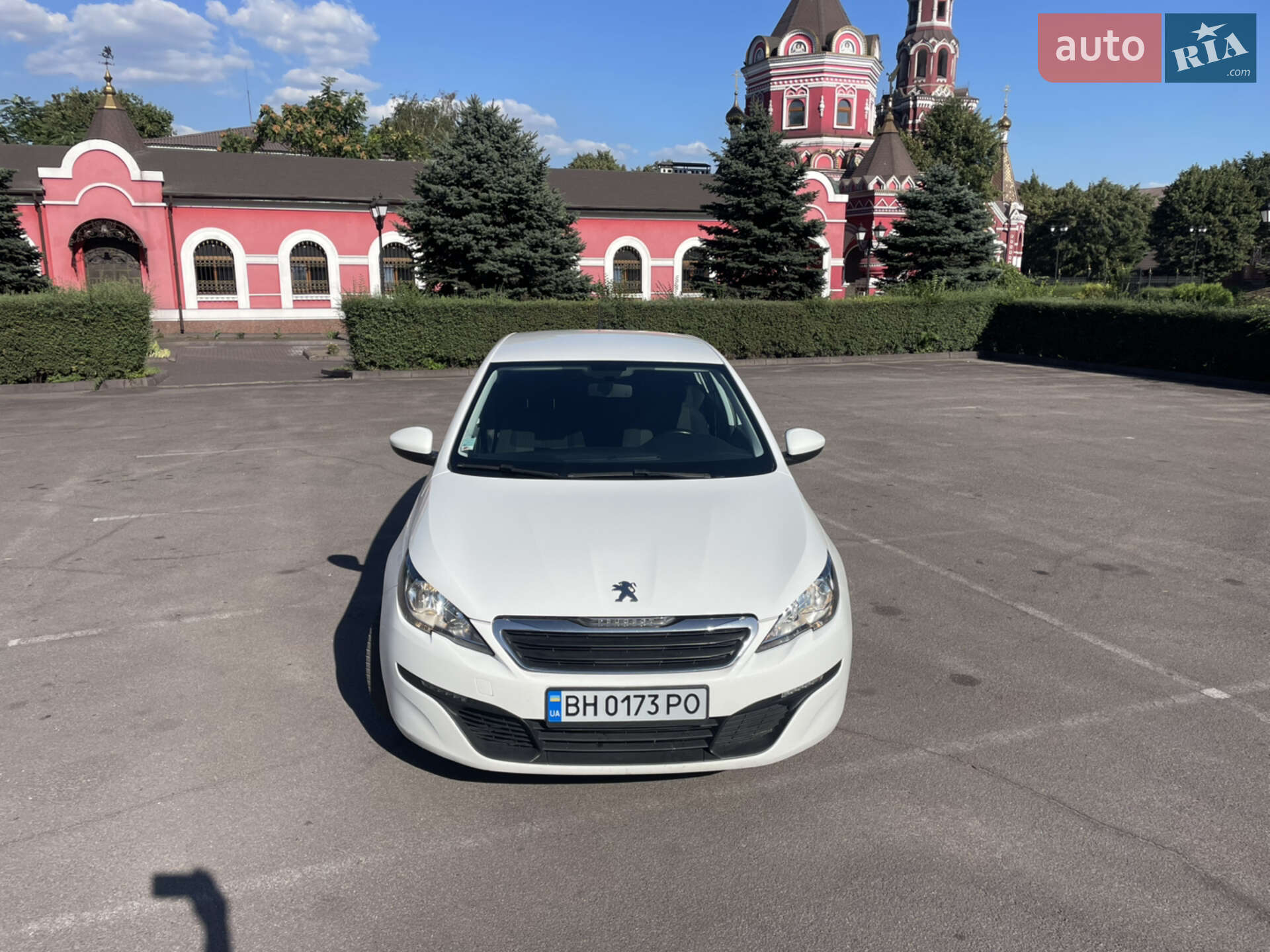 PEUGEOT 308 2015