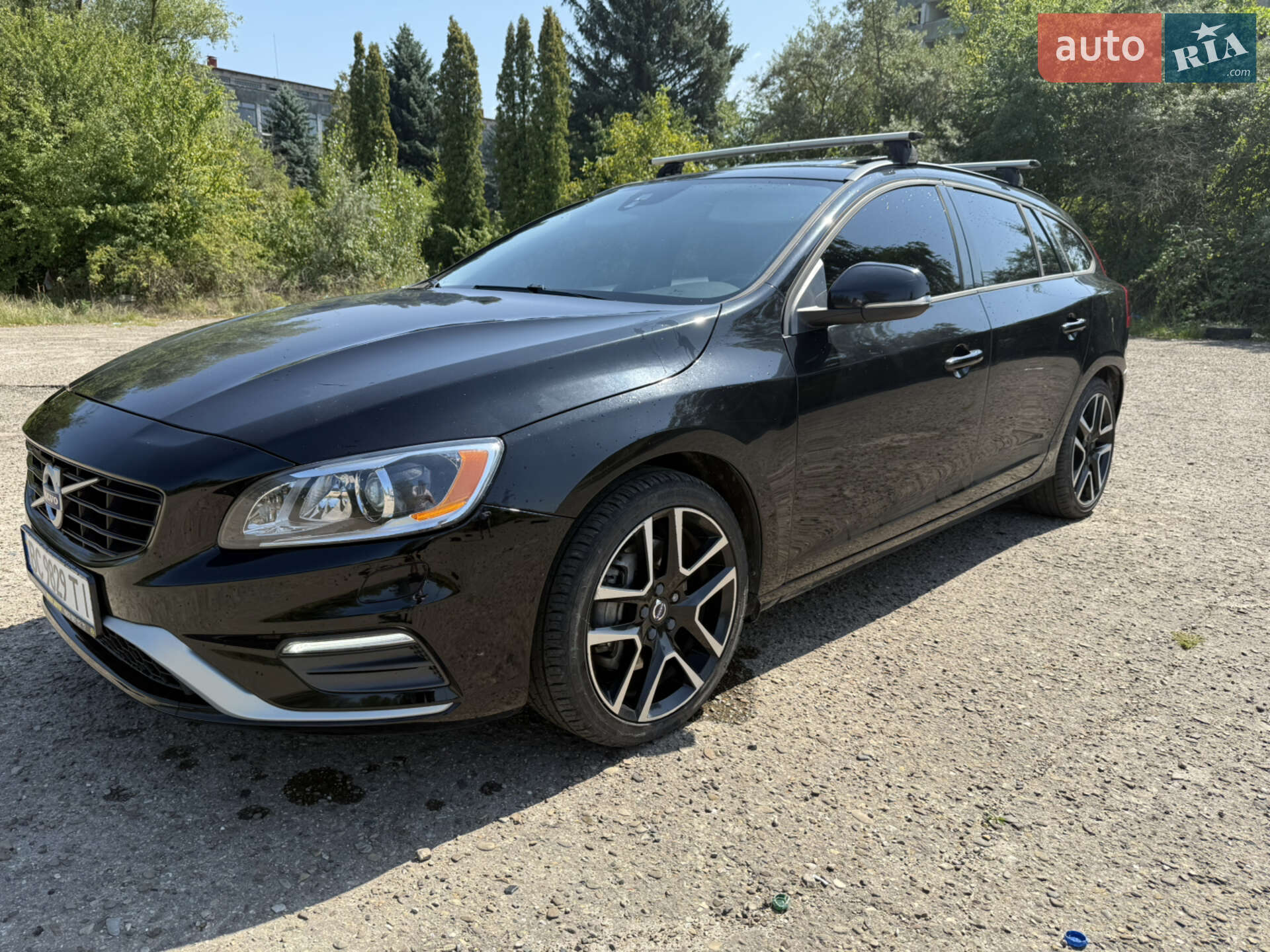 VOLVO V60 2018