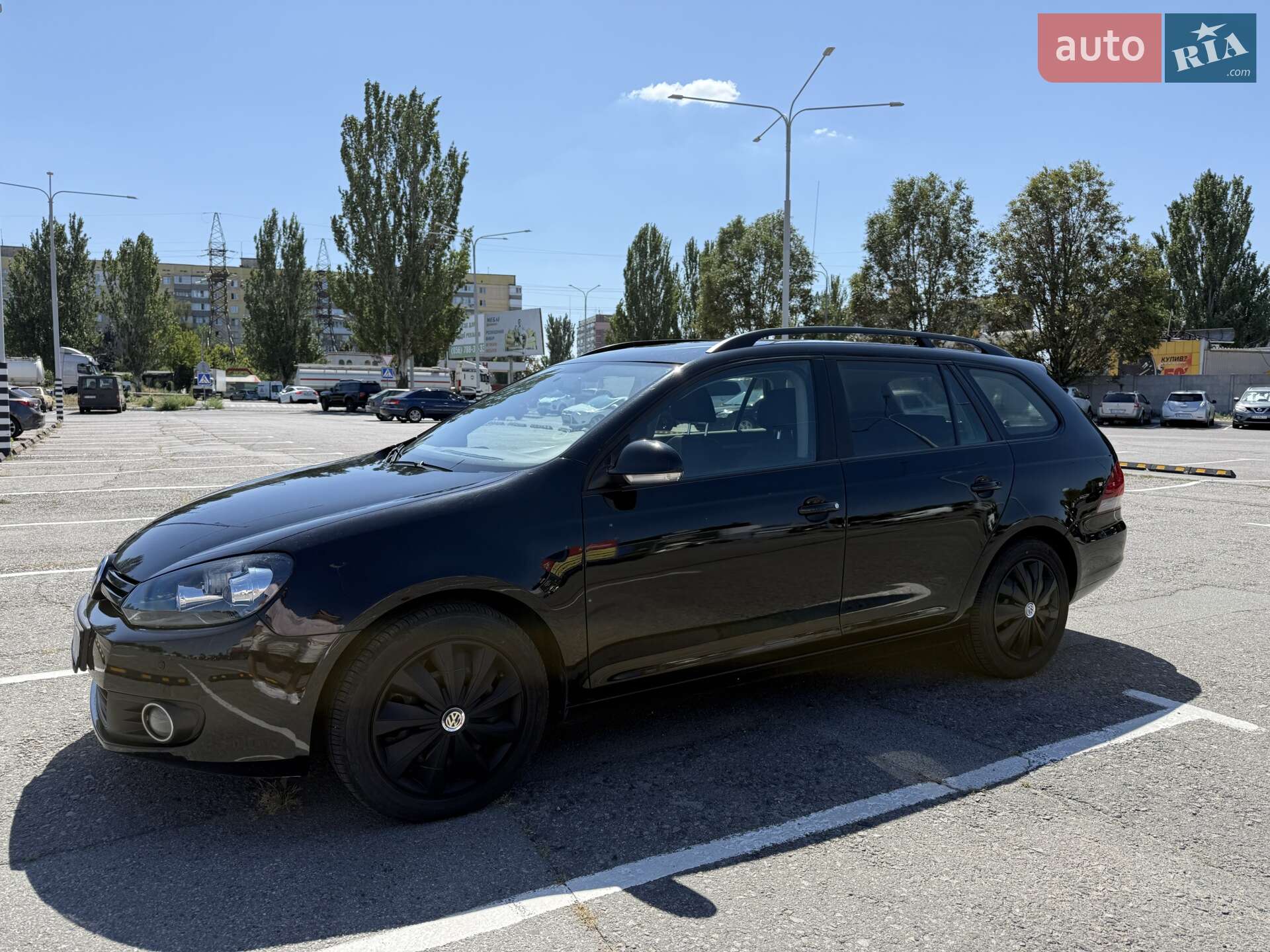 VOLKSWAGEN GOLF 2012