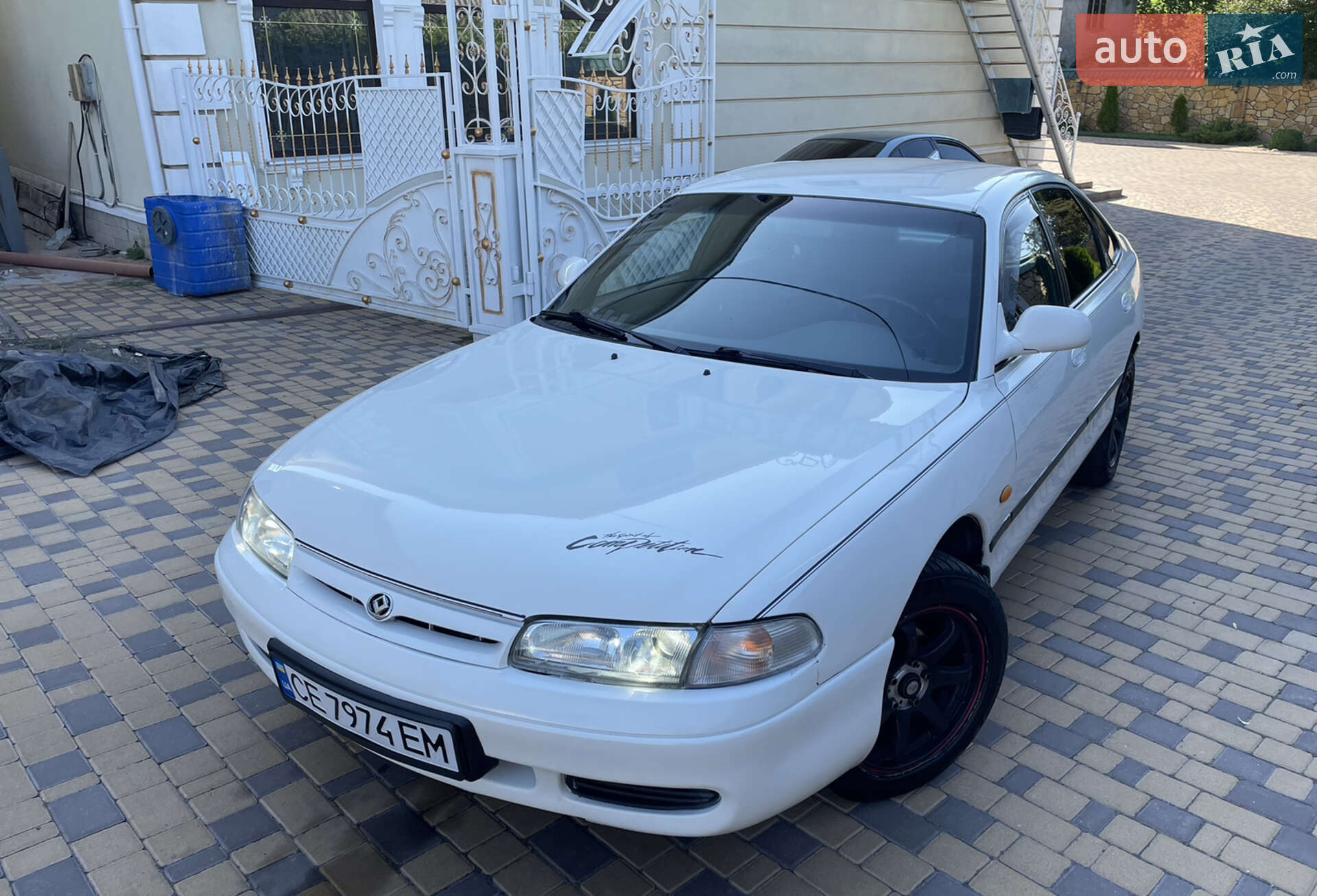 MAZDA 626 1992
