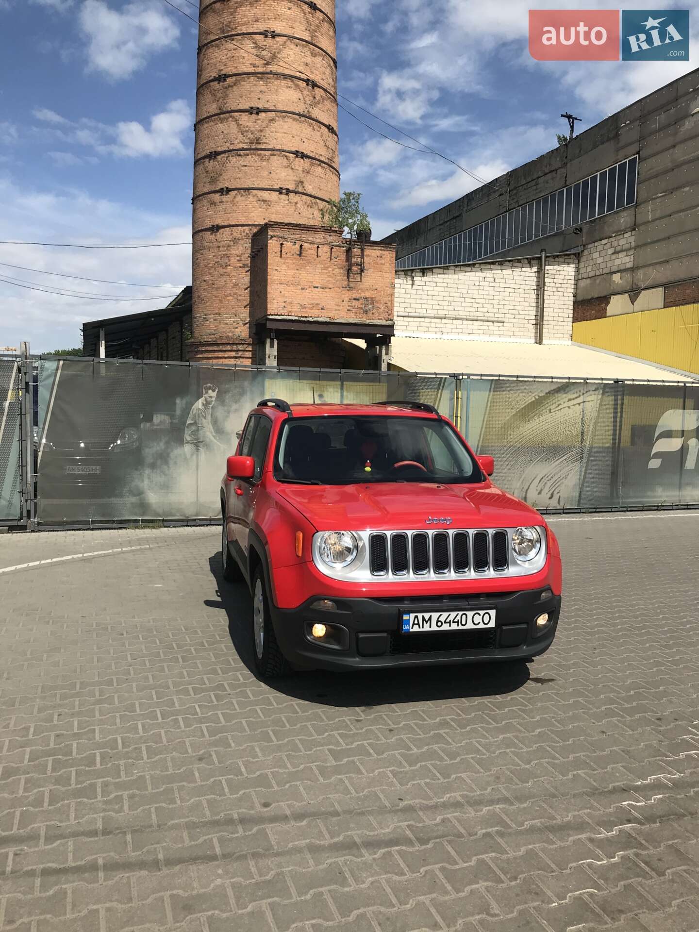 Jeep Renegade 2016