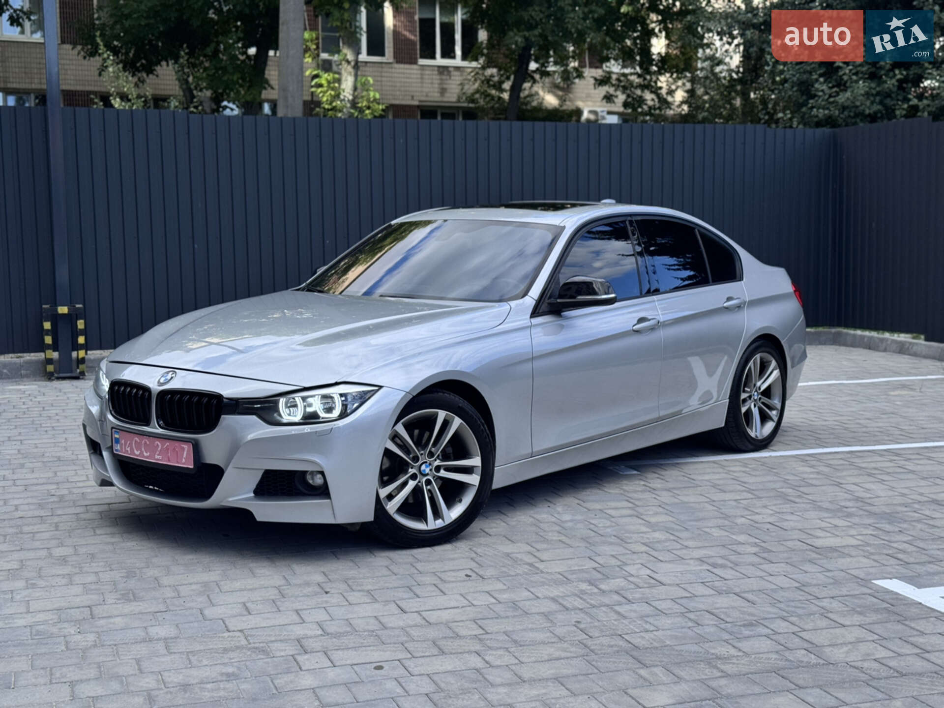 BMW 328I 2012