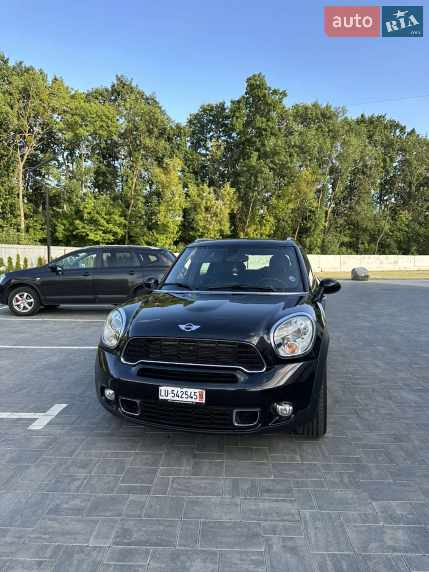 MINI COOPER S COUNTRYMAN 2010