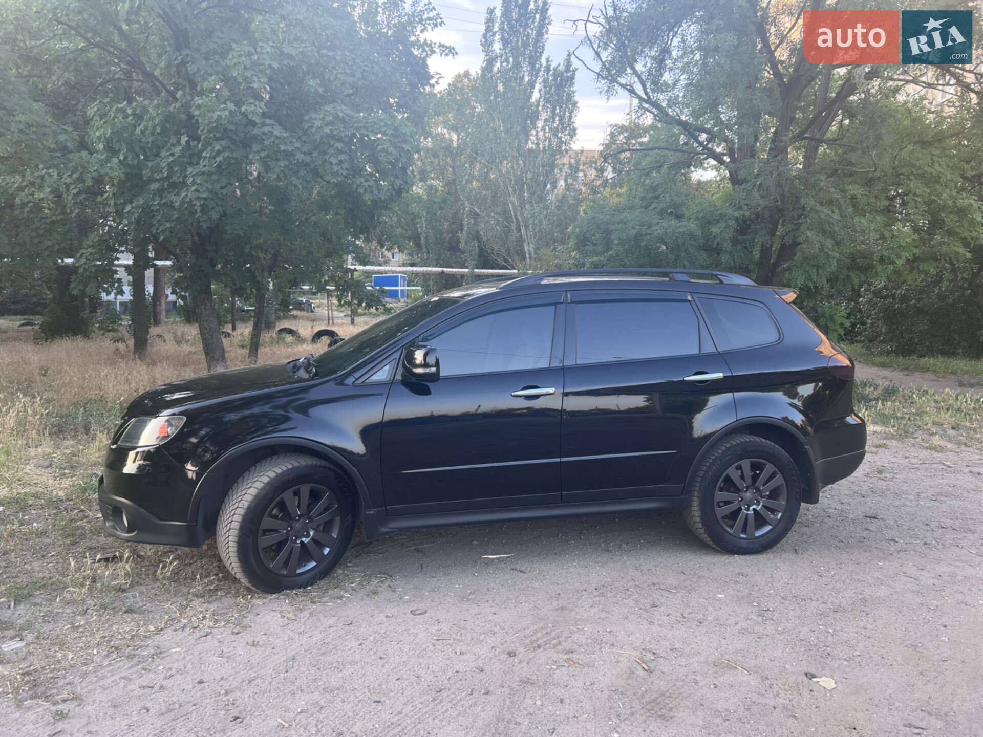 SUBARU TRIBECA 2007