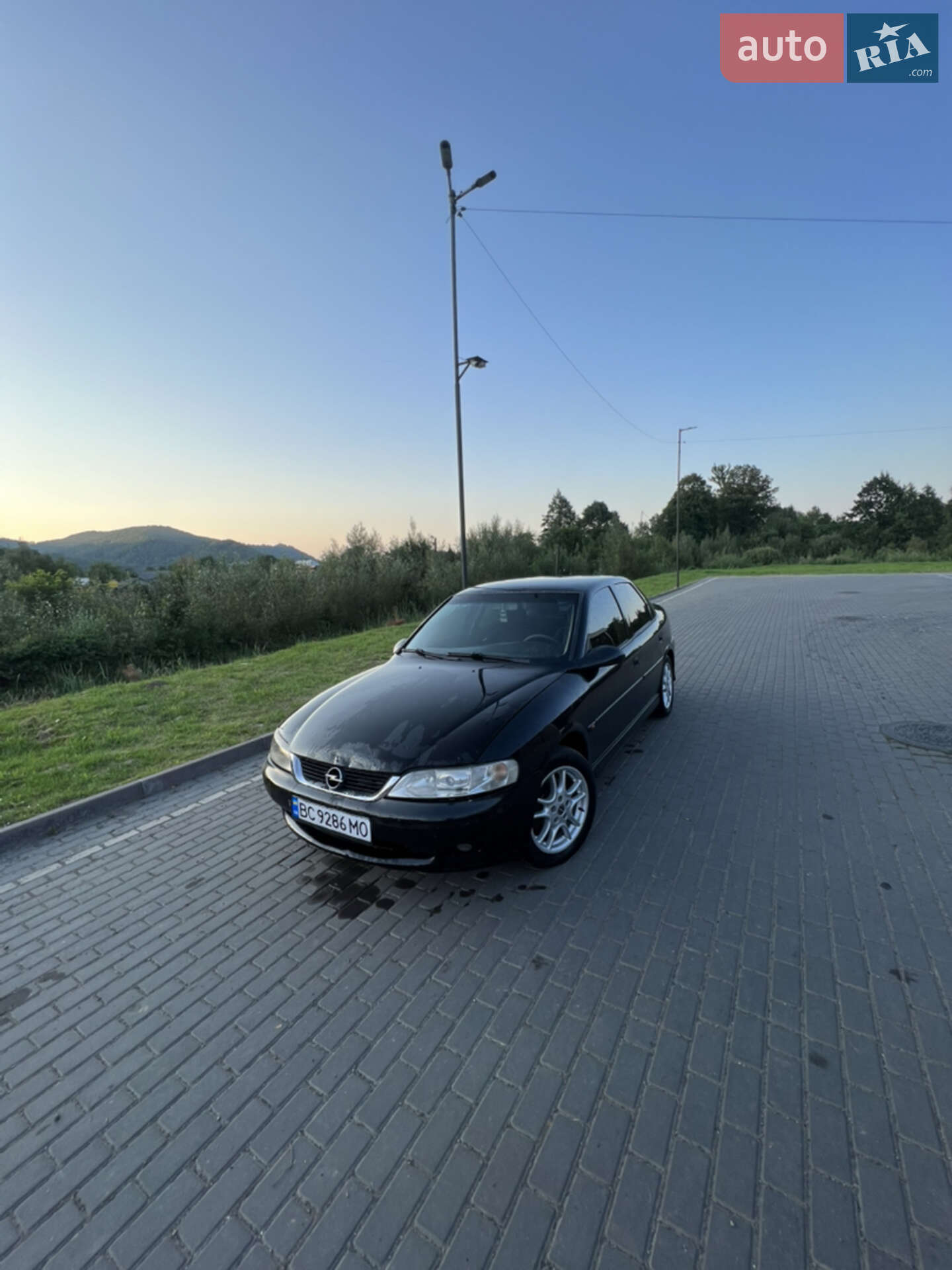 Opel Vectra 1999
