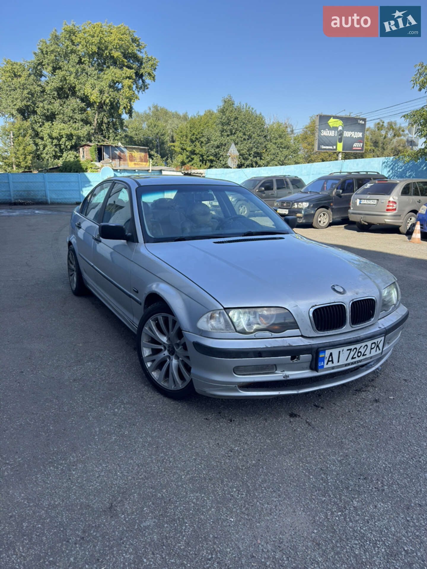 BMW 318 1999