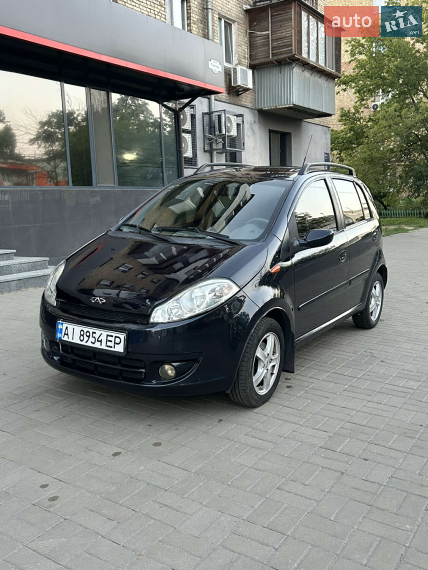 CHERY KIMO 2011