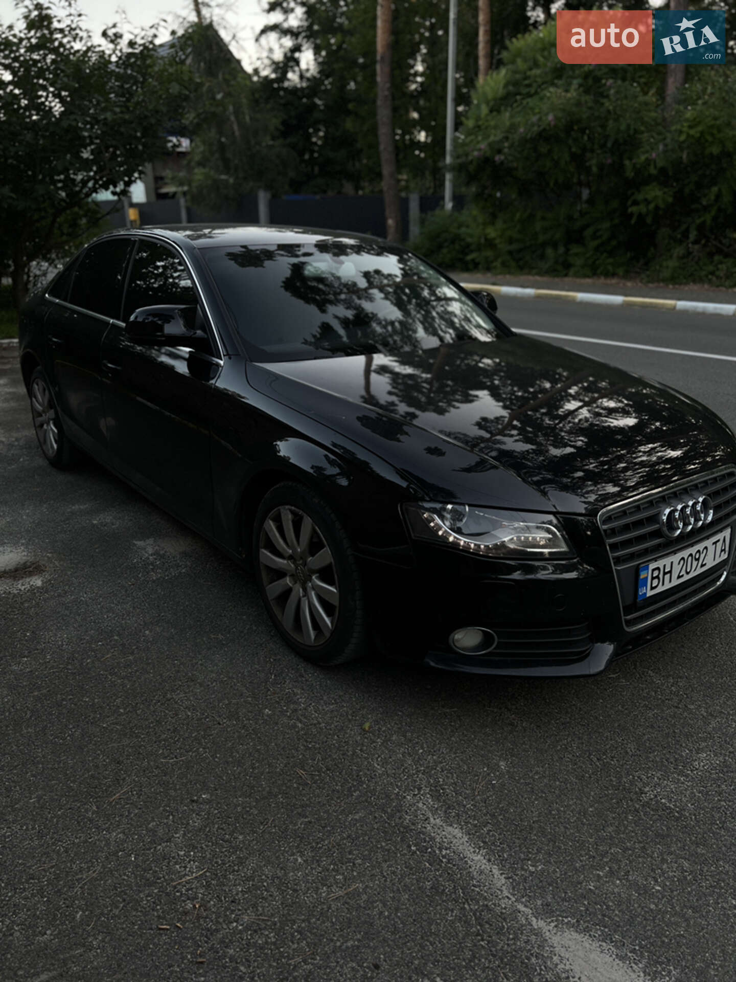AUDI A4 2009