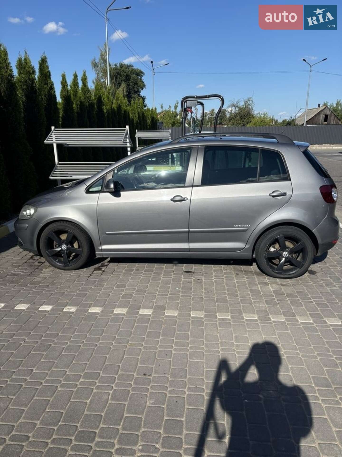 VOLKSWAGEN GOLF PLUS 2008