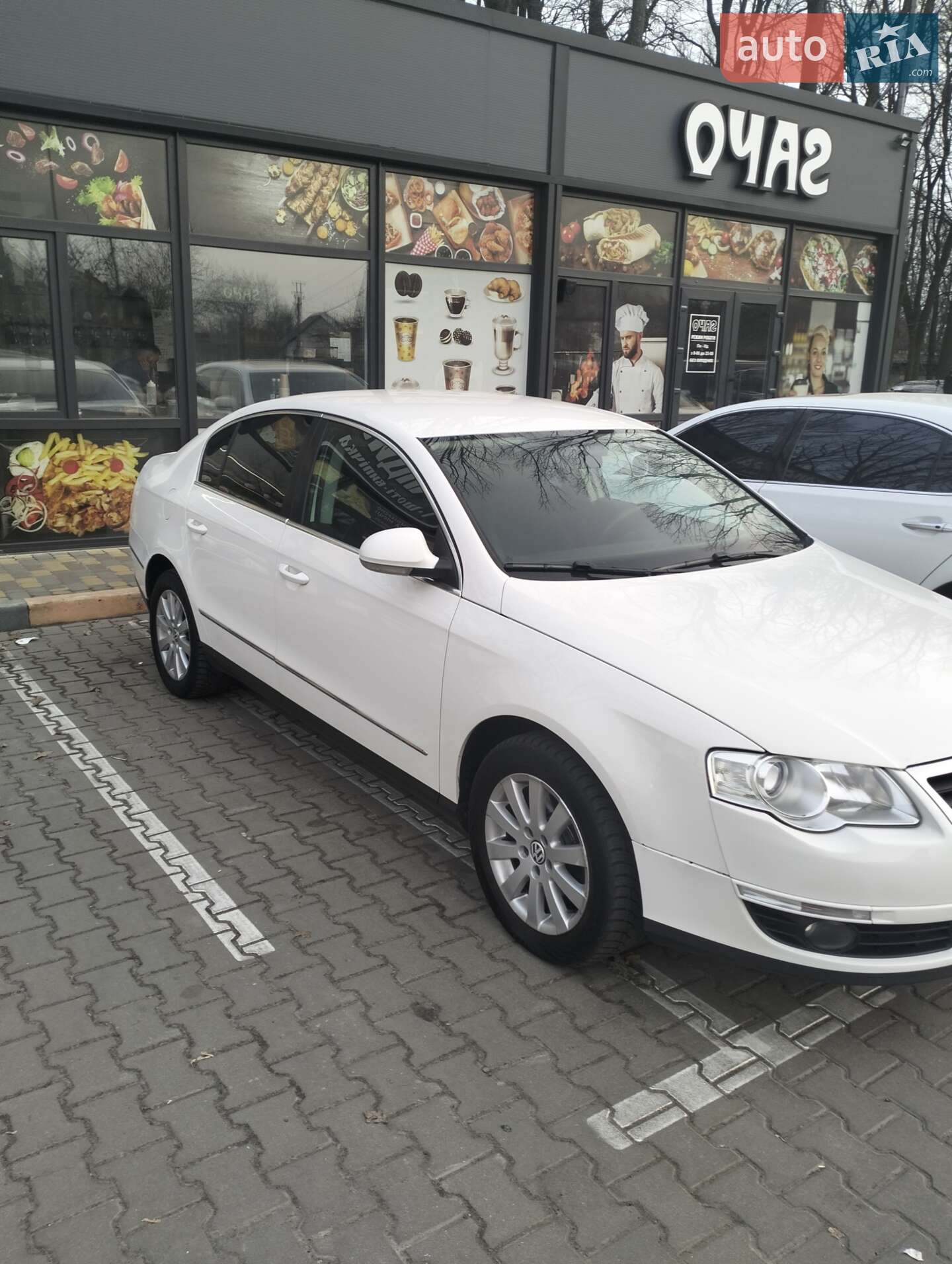 VOLKSWAGEN PASSAT 2010