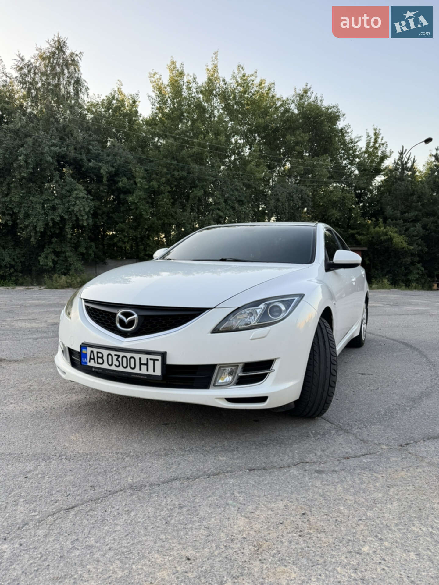 Mazda 6 2008