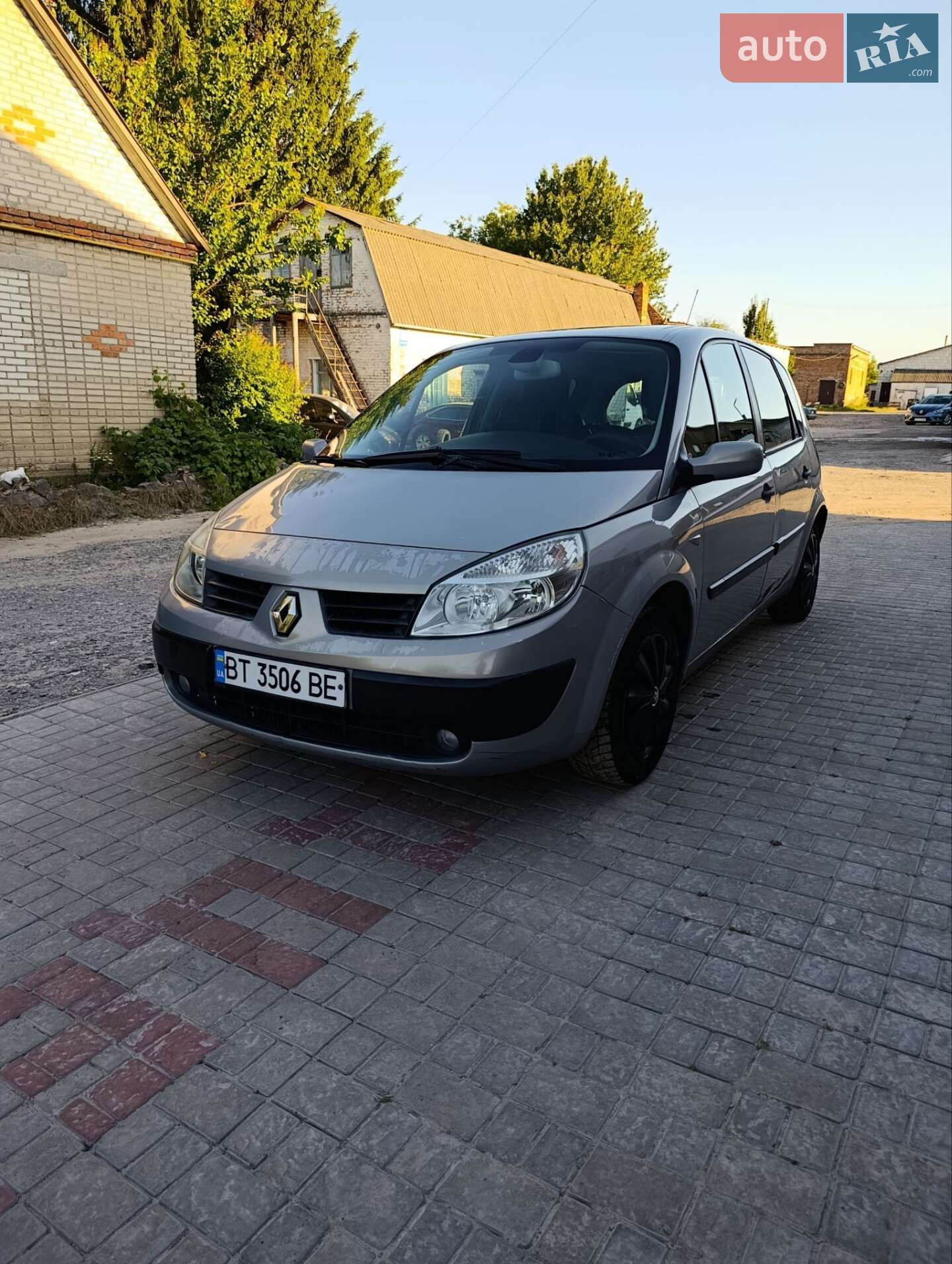 RENAULT MEGANE 2005