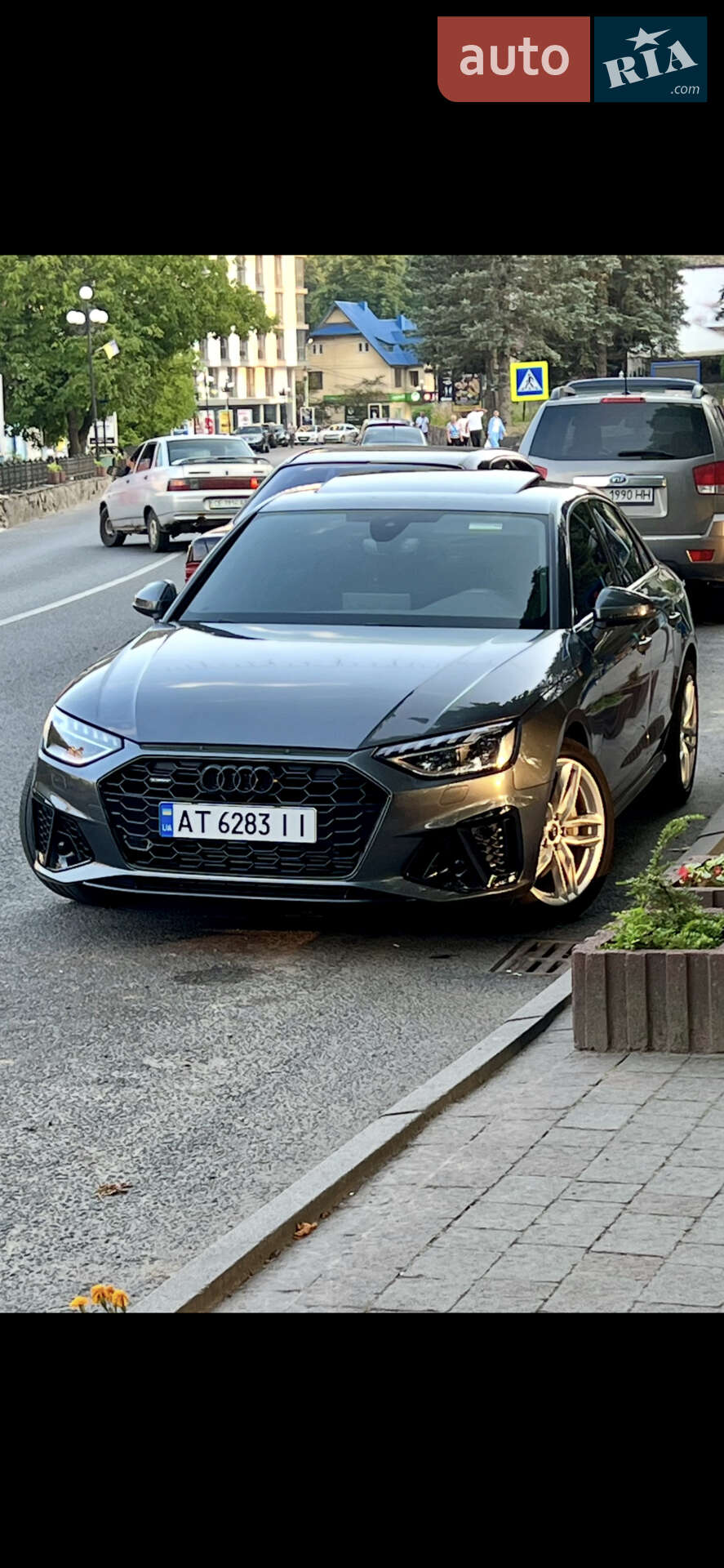 AUDI A4 2020